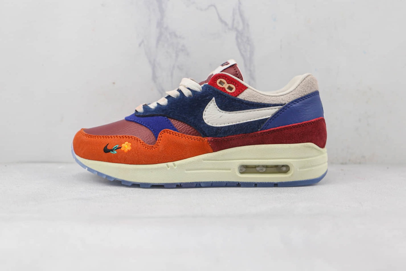 Nike Kasina x Air Max 1 SP 'Won-Ang - Orange' DQ8475-800 | Limited Edition Sneakers Nike Kasina x Air Max 1 SP 'Won-Ang - Orange' DQ8475-800 | Limited Edition Sneakers