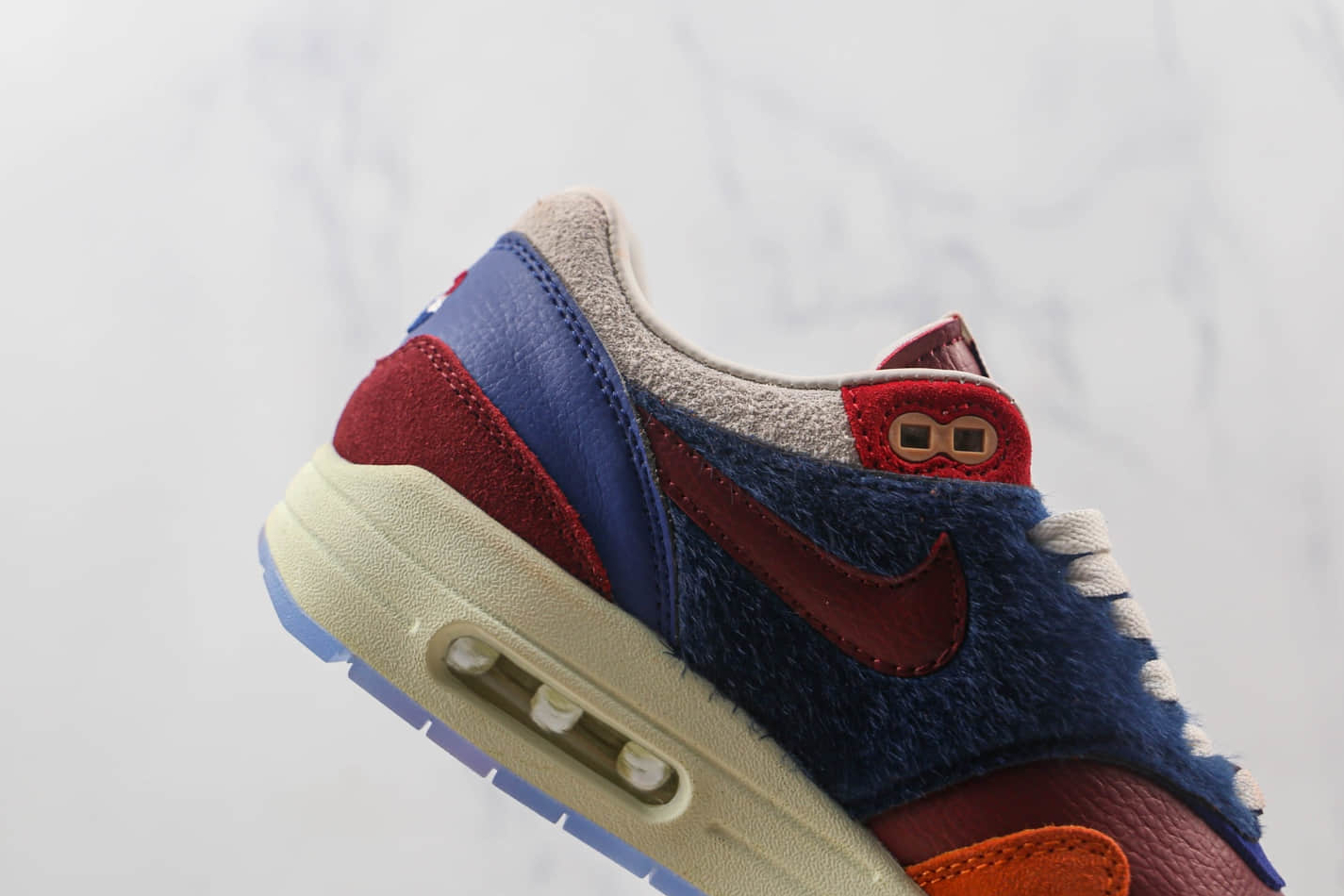 Nike Kasina x Air Max 1 SP 'Won-Ang - Orange' DQ8475-800 | Limited Edition Sneakers Nike Kasina x Air Max 1 SP 'Won-Ang - Orange' DQ8475-800 | Limited Edition Sneakers