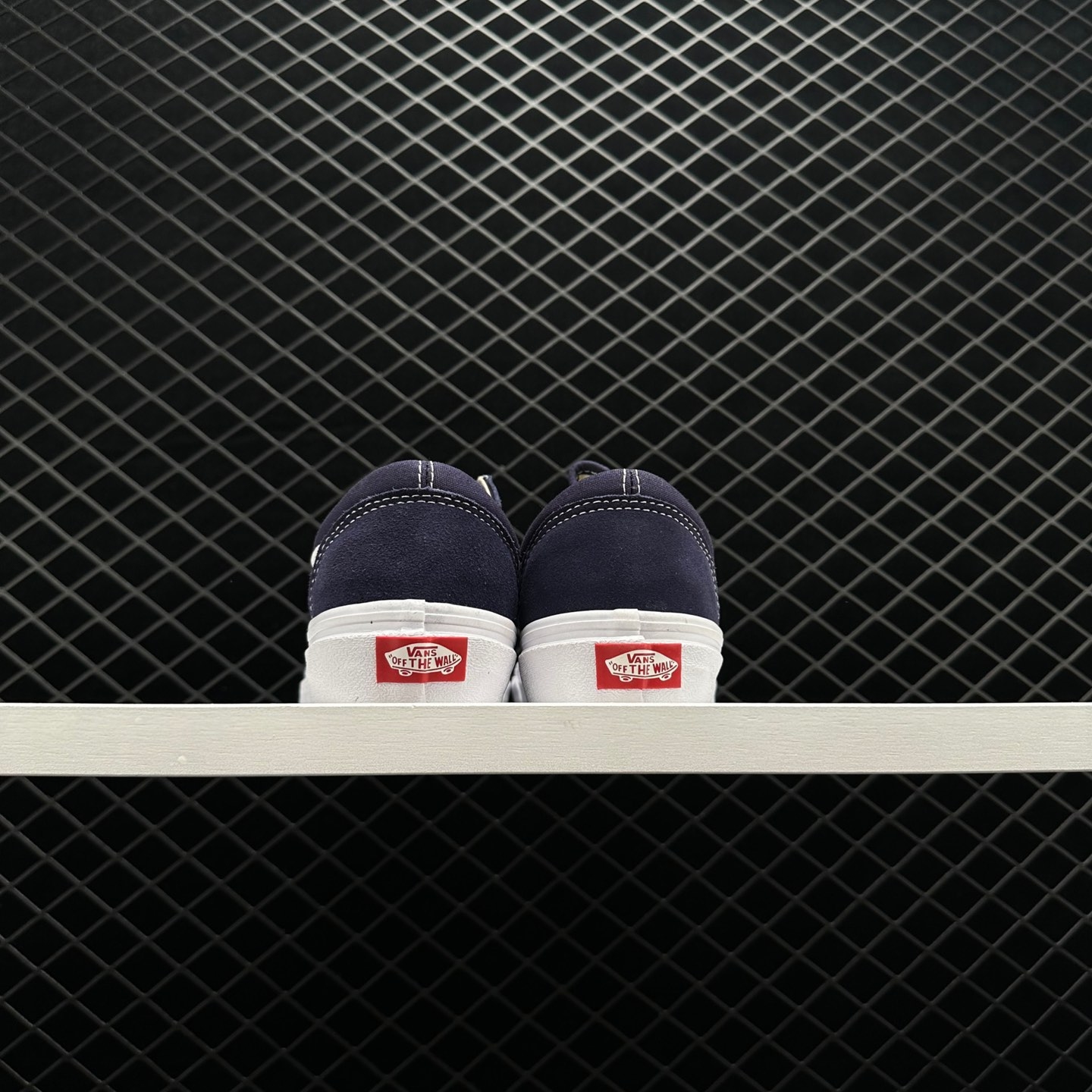 Vans Fuzzy Lace Style 36 Blue - Trendy and Comfy Footwear Vans Fuzzy Lace Style 36 Blue - Trendy and Comfy Footwear