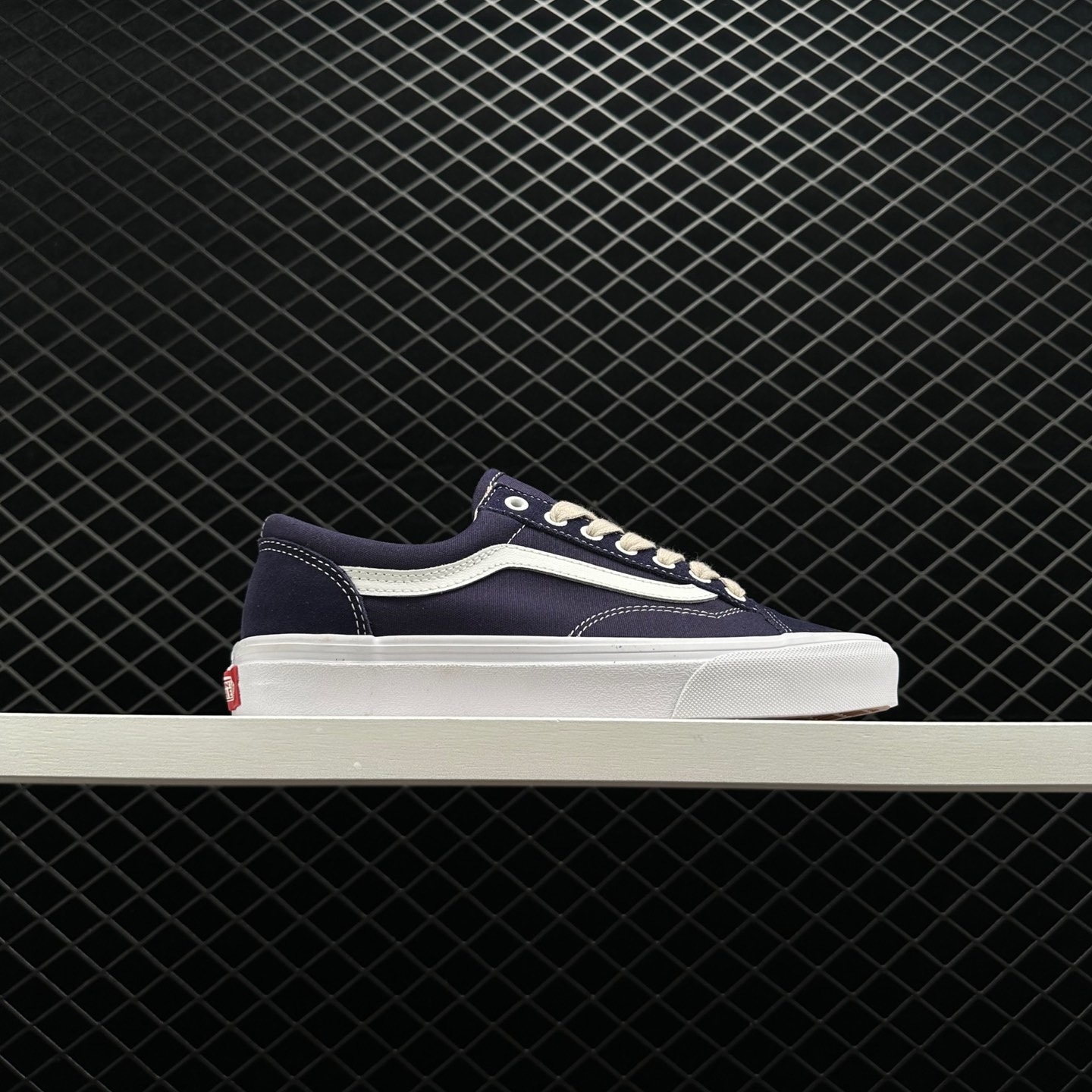 Vans Fuzzy Lace Style 36 Blue - Trendy and Comfy Footwear Vans Fuzzy Lace Style 36 Blue - Trendy and Comfy Footwear