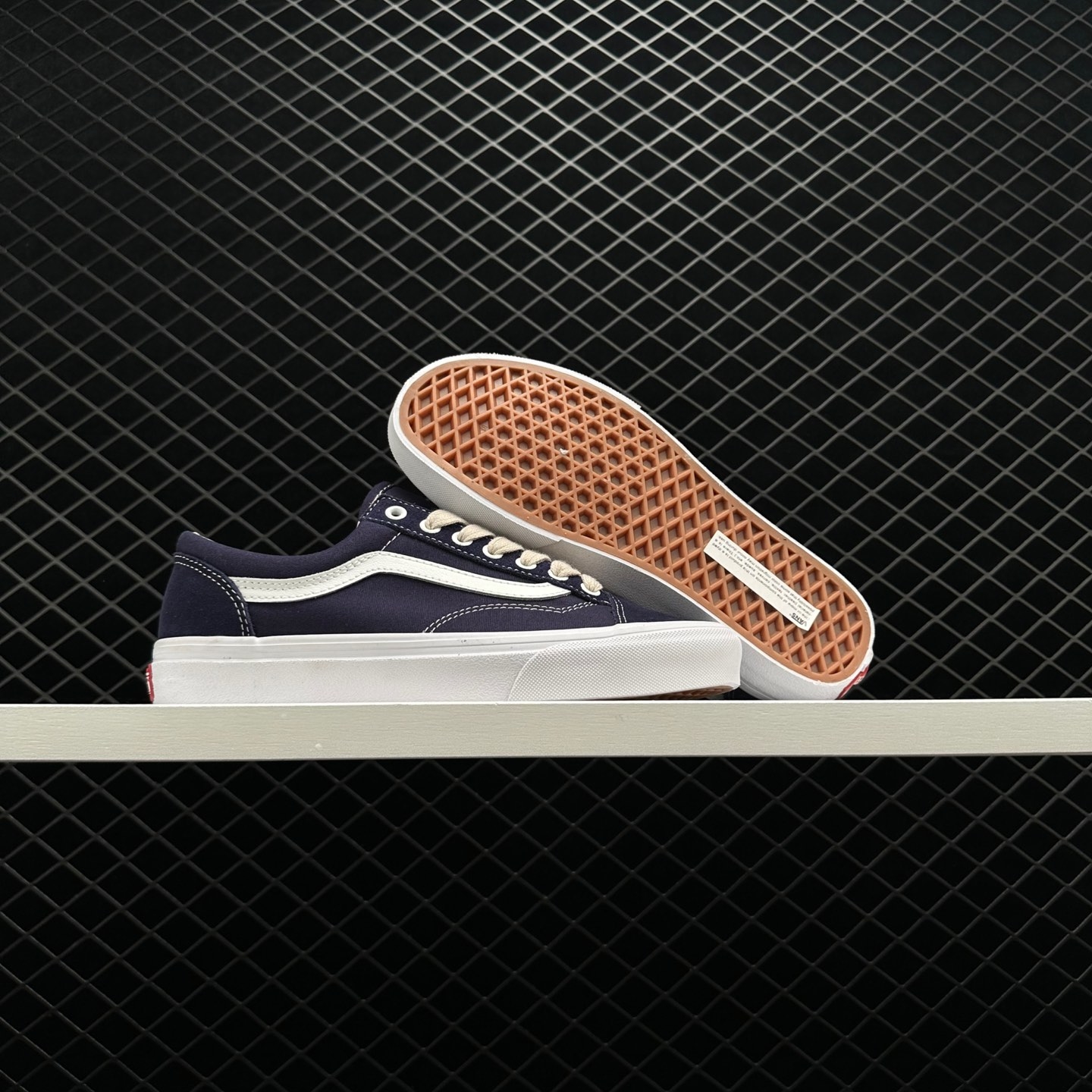 Vans Fuzzy Lace Style 36 Blue - Trendy and Comfy Footwear Vans Fuzzy Lace Style 36 Blue - Trendy and Comfy Footwear