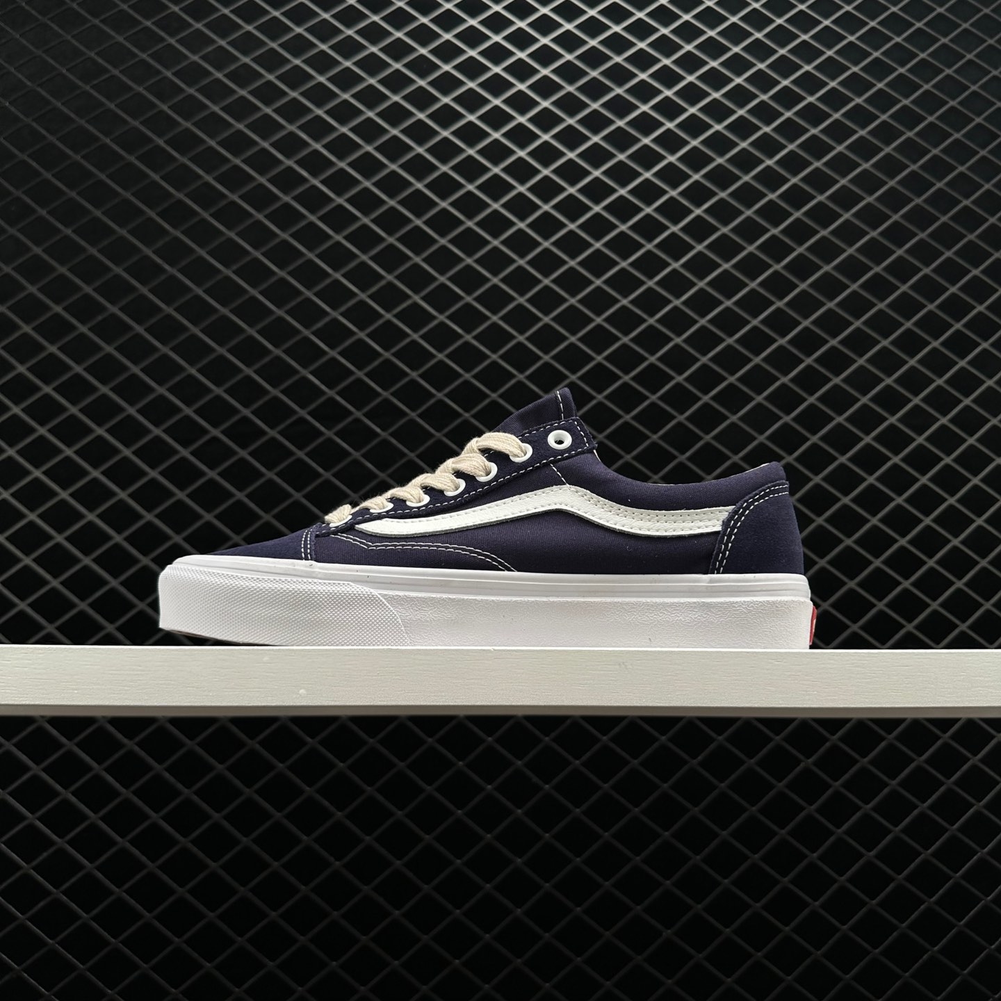 Vans Fuzzy Lace Style 36 Blue - Trendy and Comfy Footwear Vans Fuzzy Lace Style 36 Blue - Trendy and Comfy Footwear