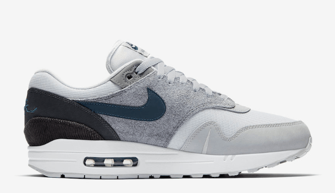 Nike Air Max 1 City Pack 'London' CV1639-001 - Stylish and Iconic London-Themed Sneakers in Limited Edition Nike Air Max 1 City Pack 'London' CV1639-001 - Stylish and Iconic London-Themed Sneakers in Limited Edition