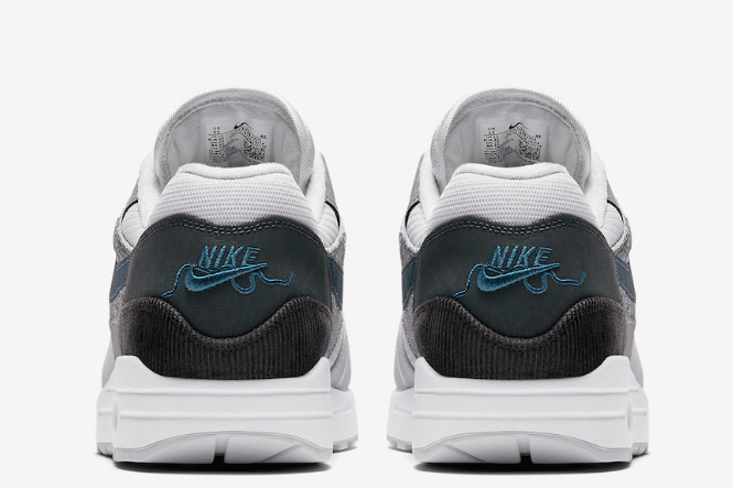 Nike Air Max 1 City Pack 'London' CV1639-001 - Stylish and Iconic London-Themed Sneakers in Limited Edition Nike Air Max 1 City Pack 'London' CV1639-001 - Stylish and Iconic London-Themed Sneakers in Limited Edition