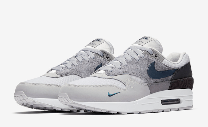 Nike Air Max 1 City Pack 'London' CV1639-001 - Stylish and Iconic London-Themed Sneakers in Limited Edition Nike Air Max 1 City Pack 'London' CV1639-001 - Stylish and Iconic London-Themed Sneakers in Limited Edition