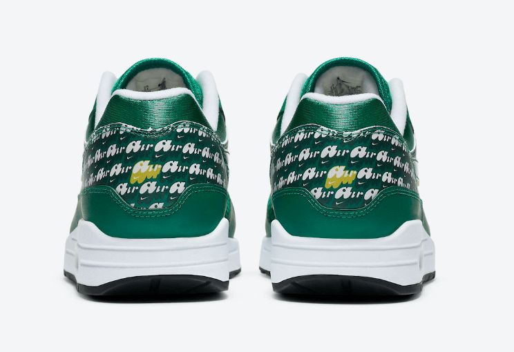 Nike Air Max 1 Premium 'Limeade' CJ0609-300 - Superior Quality and Style Nike Air Max 1 Premium 'Limeade' CJ0609-300 - Superior Quality and Style