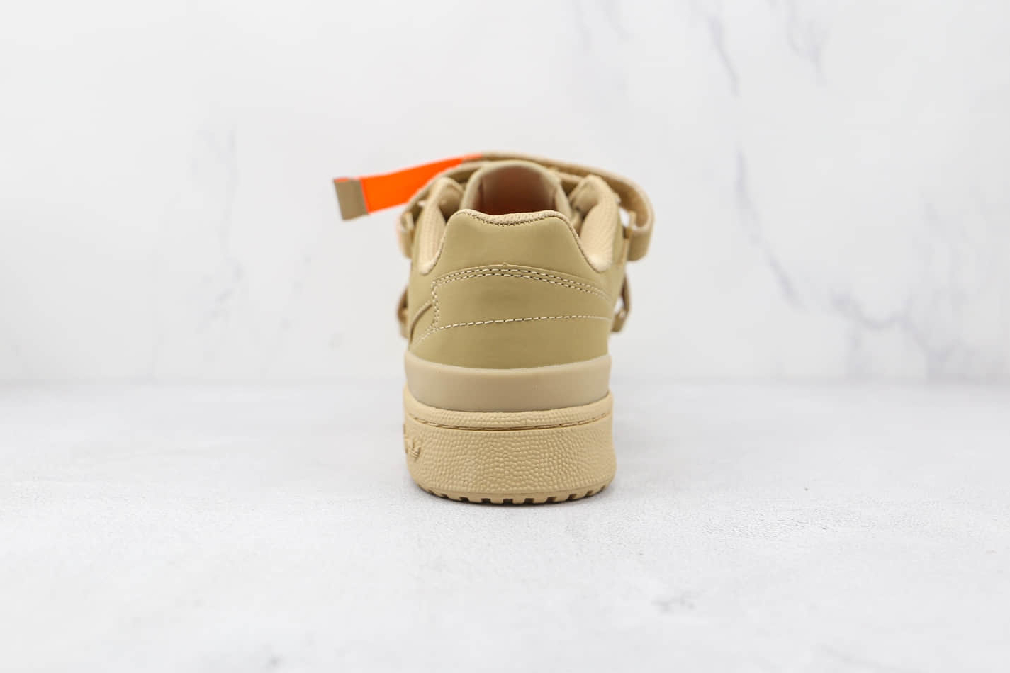 Adidas Forum Low Strap 'Taupe Oxide' GX3658 - Stylish and Trendy Footwear Adidas Forum Low Strap 'Taupe Oxide' GX3658 - Stylish and Trendy Footwear