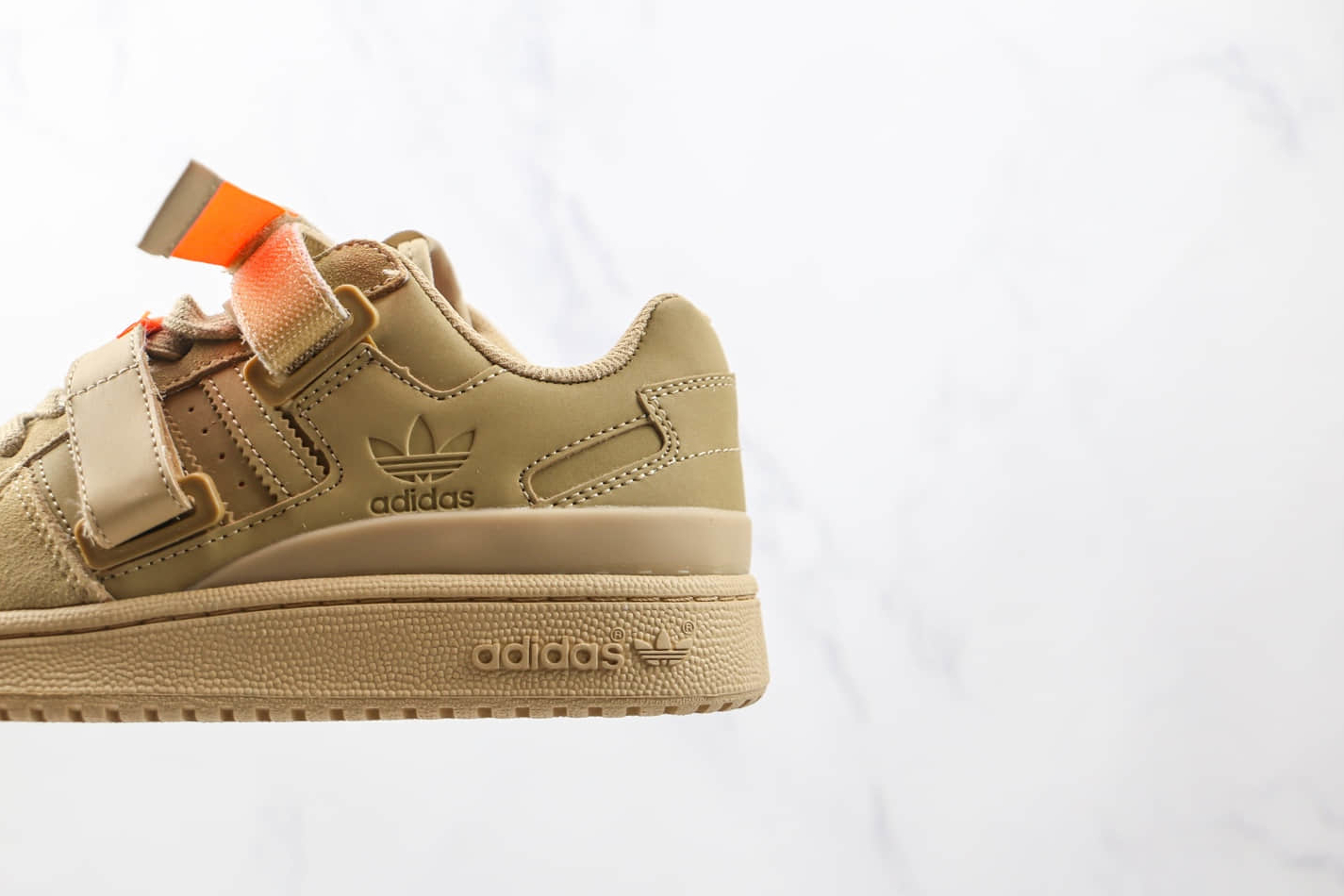 Adidas Forum Low Strap 'Taupe Oxide' GX3658 - Stylish and Trendy Footwear Adidas Forum Low Strap 'Taupe Oxide' GX3658 - Stylish and Trendy Footwear