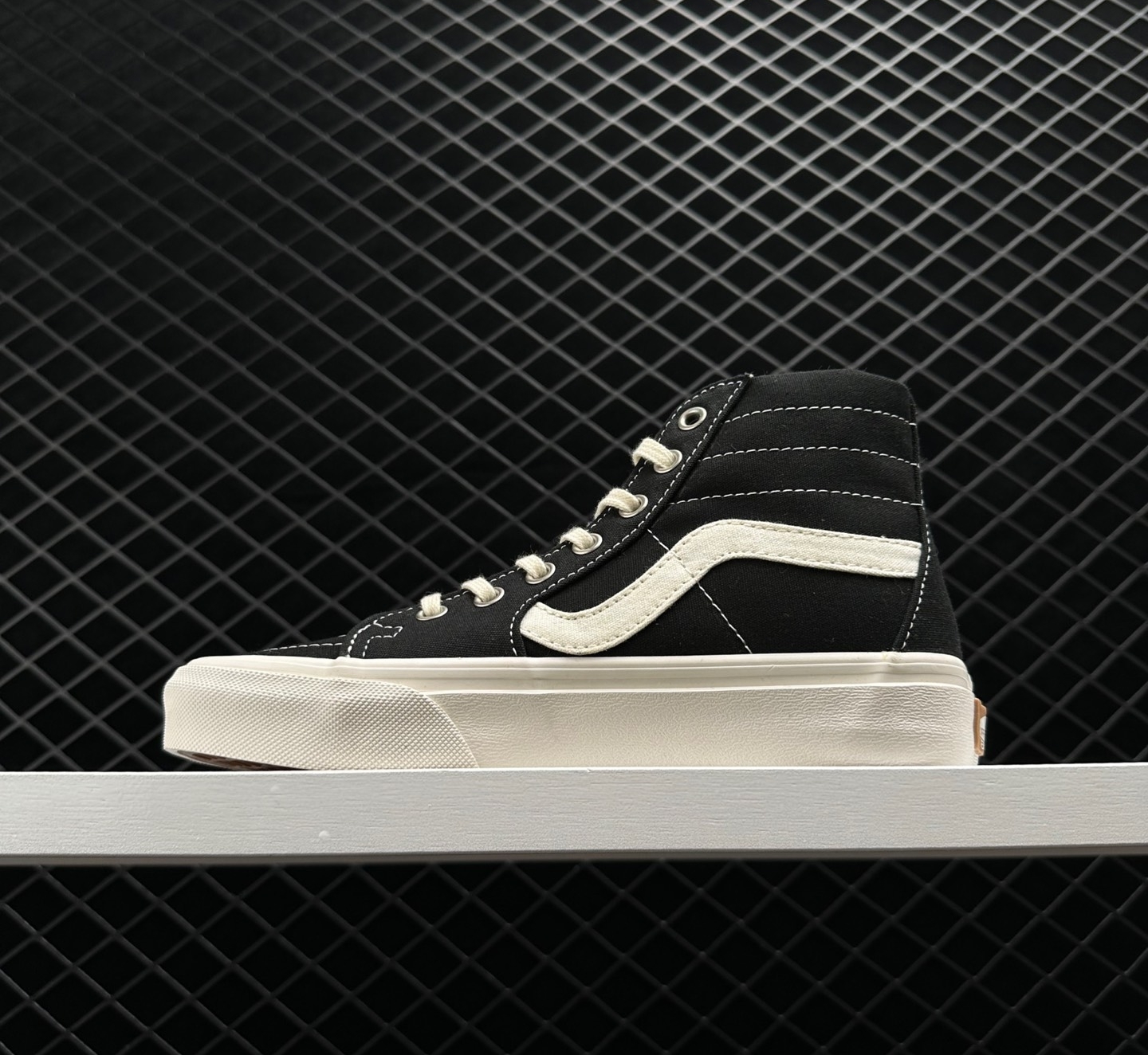 Vans Sk8-Hi Tapered VR3 Shoes Black - Stylish & Versatile Footwear Vans Sk8-Hi Tapered VR3 Shoes Black - Stylish & Versatile Footwear