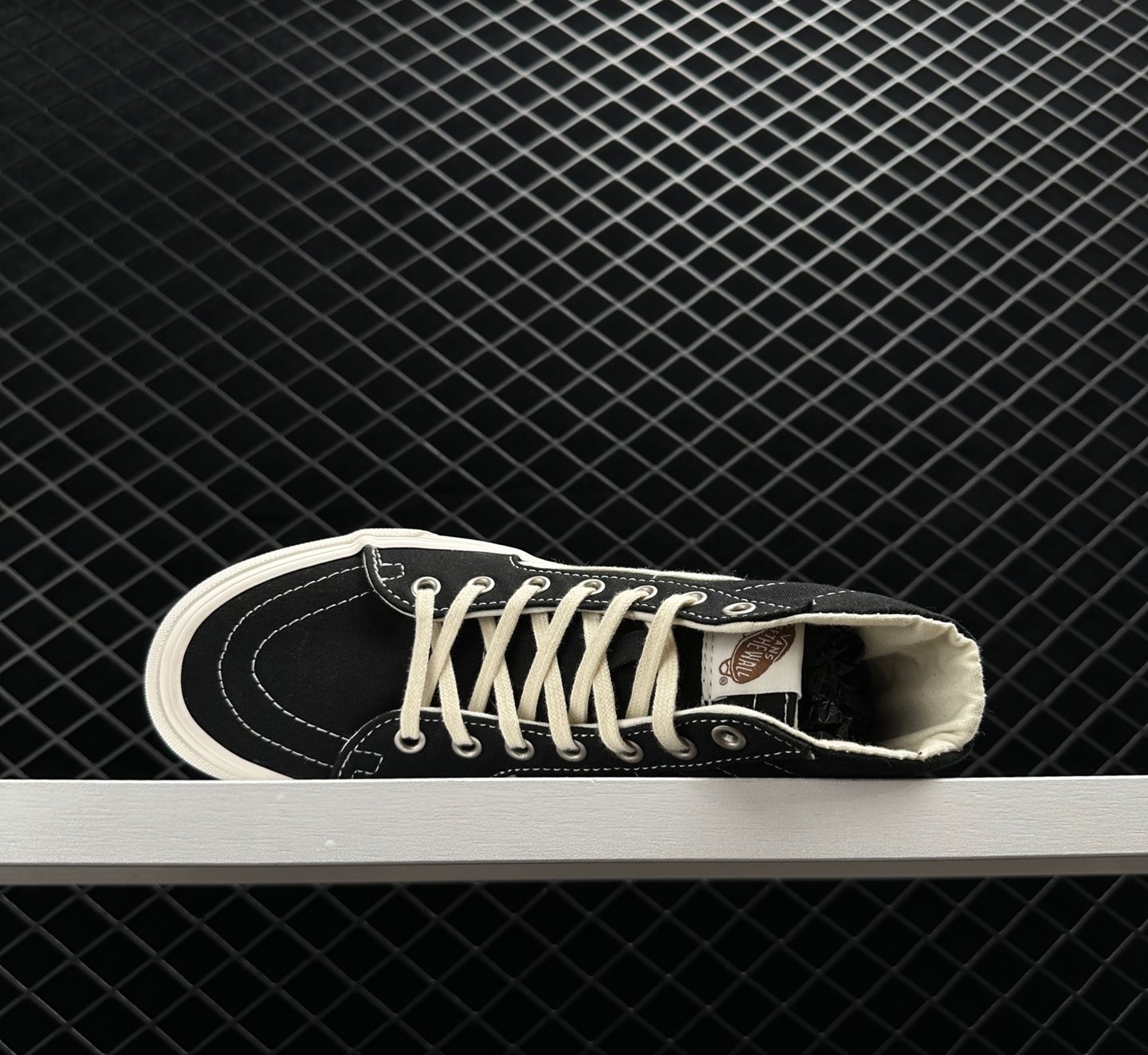Vans Sk8-Hi Tapered VR3 Shoes Black - Stylish & Versatile Footwear Vans Sk8-Hi Tapered VR3 Shoes Black - Stylish & Versatile Footwear