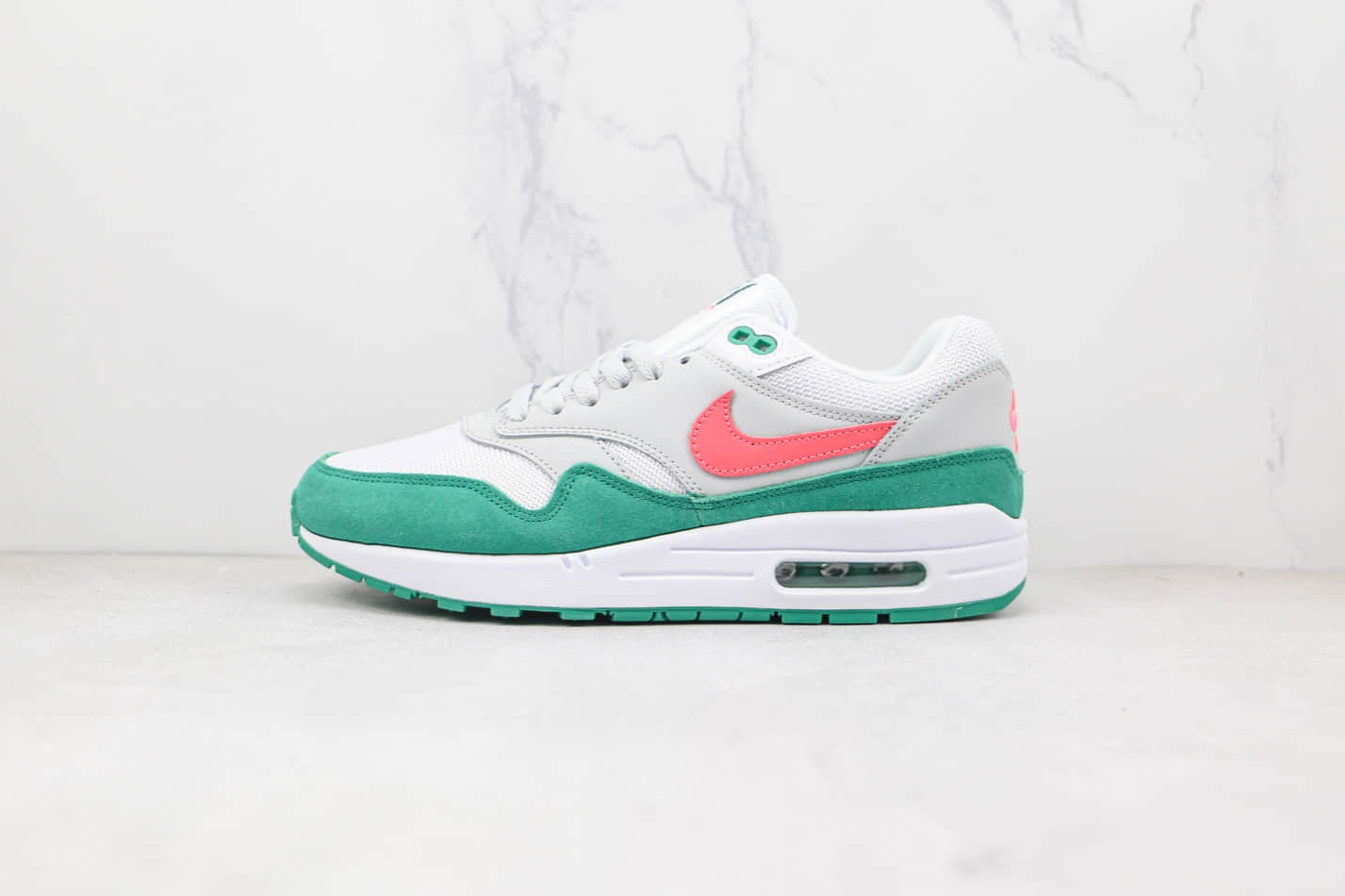 Nike Air Max 1 'Watermelon' AH8145-106: Fresh Summer Sneakers Nike Air Max 1 'Watermelon' AH8145-106: Fresh Summer Sneakers