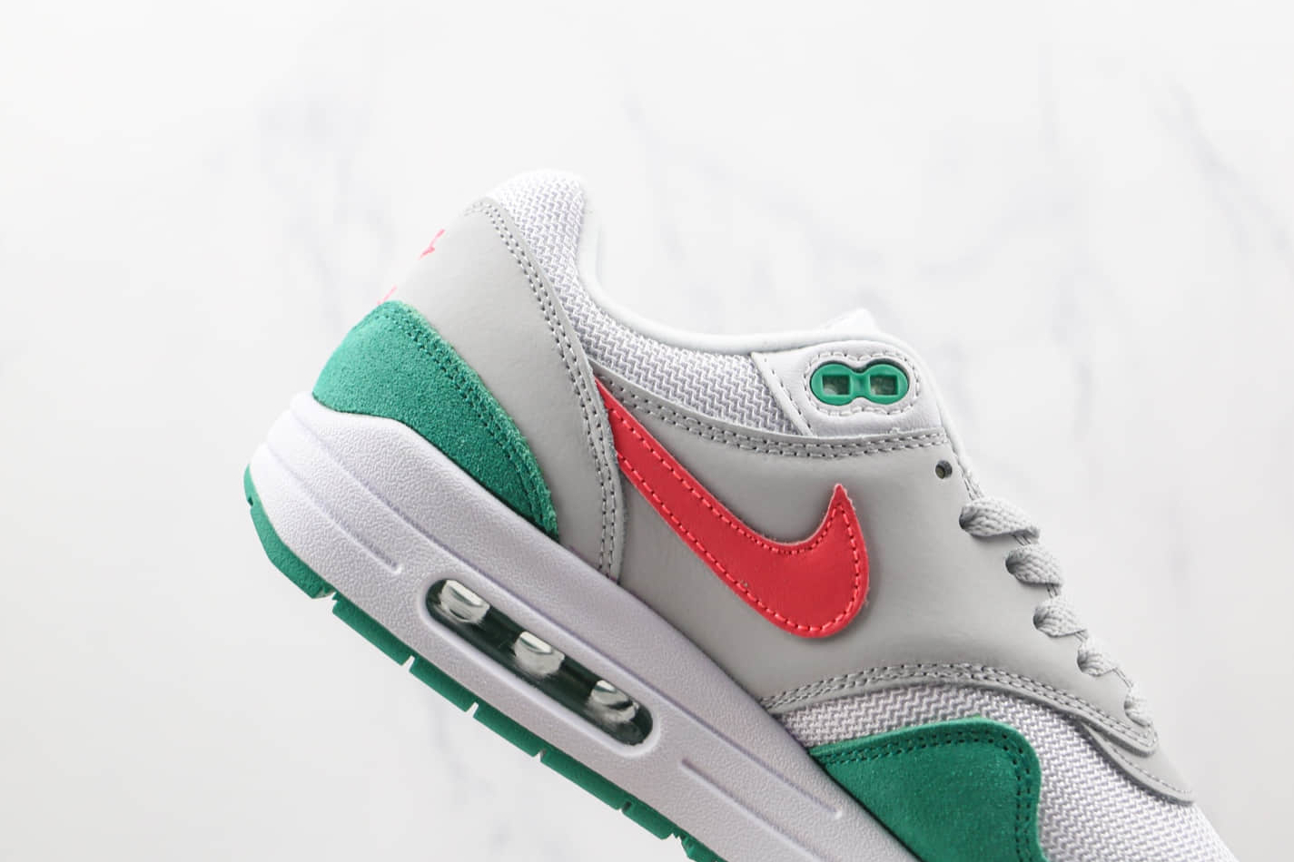 Nike Air Max 1 'Watermelon' AH8145-106: Fresh Summer Sneakers Nike Air Max 1 'Watermelon' AH8145-106: Fresh Summer Sneakers