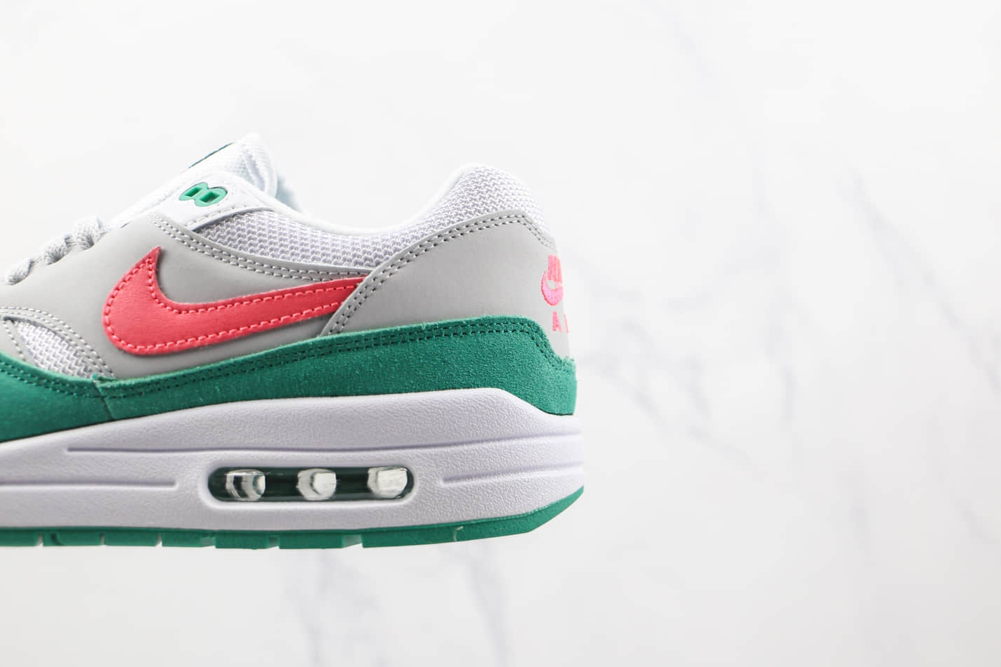 Nike Air Max 1 'Watermelon' AH8145-106: Fresh Summer Sneakers Nike Air Max 1 'Watermelon' AH8145-106: Fresh Summer Sneakers