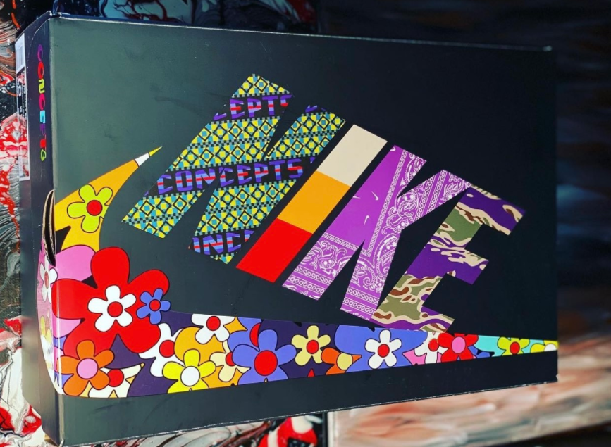 Concepts x Nike Air Max 1 Low-Top FuchsiaBlue DN1803-500: Premium Sneakers for Unmatched Style Concepts x Nike Air Max 1 Low-Top FuchsiaBlue DN1803-500: Premium Sneakers for Unmatched Style