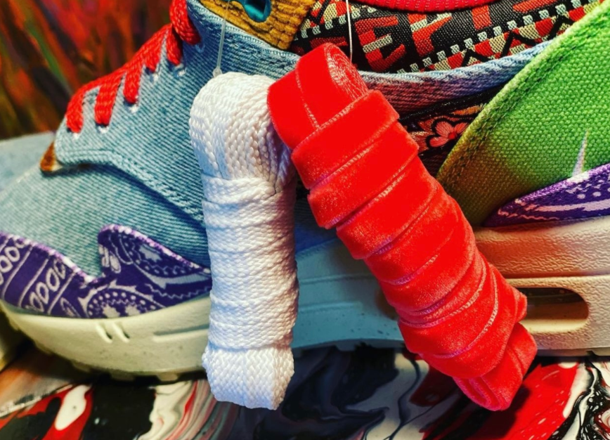 Concepts x Nike Air Max 1 Low-Top FuchsiaBlue DN1803-500: Premium Sneakers for Unmatched Style Concepts x Nike Air Max 1 Low-Top FuchsiaBlue DN1803-500: Premium Sneakers for Unmatched Style