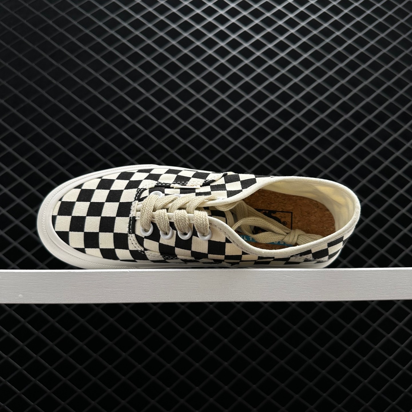Vans Authentic Checkerboard Black White VN0A3MU642E - Classic Design for Skate and Street Vans Authentic Checkerboard Black White VN0A3MU642E - Classic Design for Skate and Street