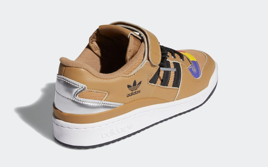 Adidas South Park x Forum Low 'AWESOM-O' GY6475 - Exclusive Collaboration with South Park! Adidas South Park x Forum Low 'AWESOM-O' GY6475 - Exclusive Collaboration with South Park!