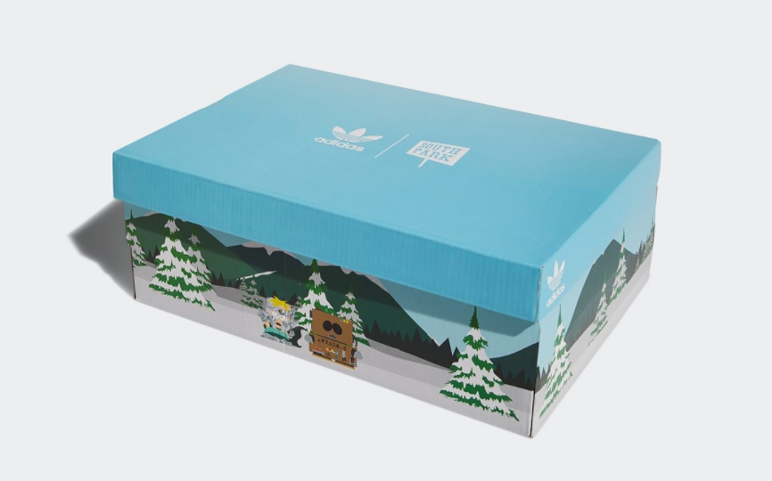 Adidas South Park x Forum Low 'AWESOM-O' GY6475 - Exclusive Collaboration with South Park! Adidas South Park x Forum Low 'AWESOM-O' GY6475 - Exclusive Collaboration with South Park!