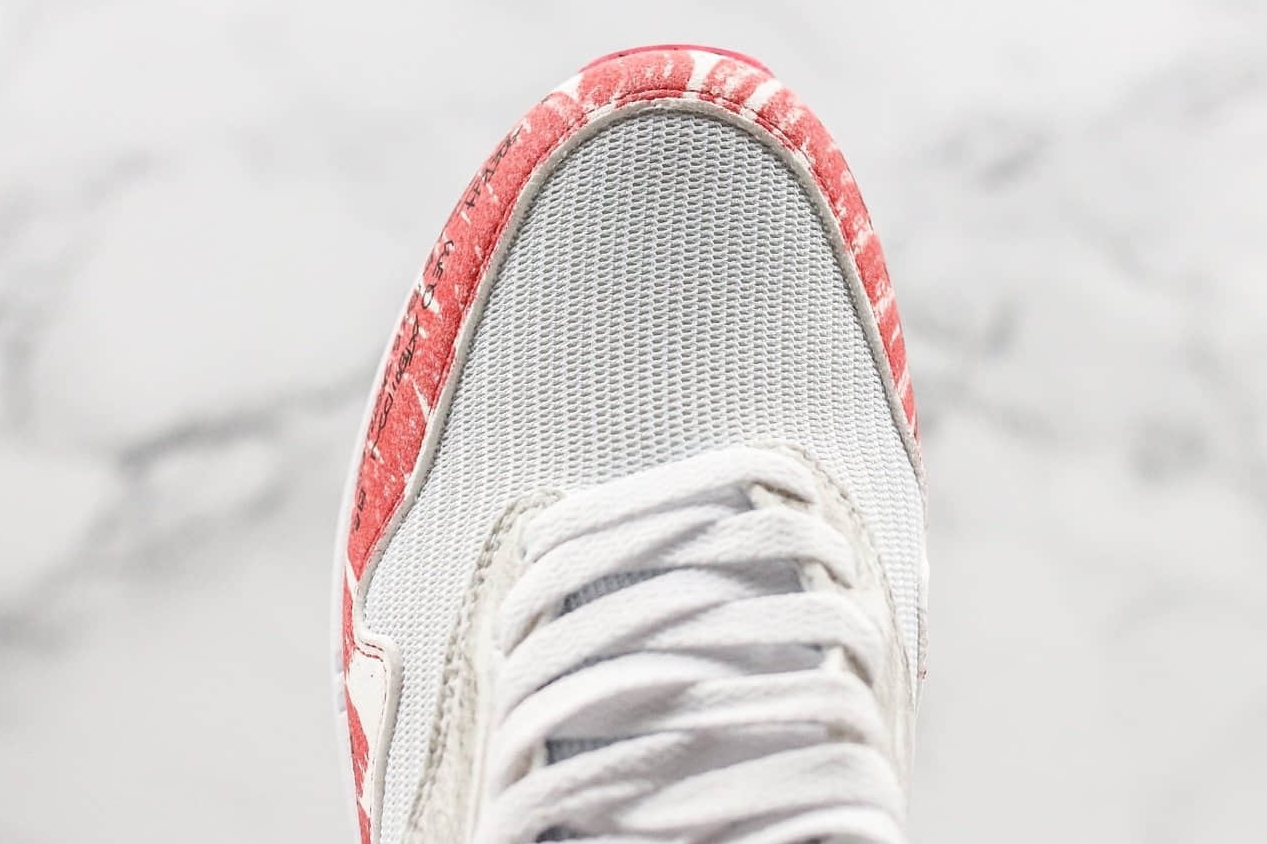 Nike Air Max 1 'Sketch To Shelf - University Red' CJ4286-101 - Buy Now and Elevate Your Style Nike Air Max 1 'Sketch To Shelf - University Red' CJ4286-101 - Buy Now and Elevate Your Style