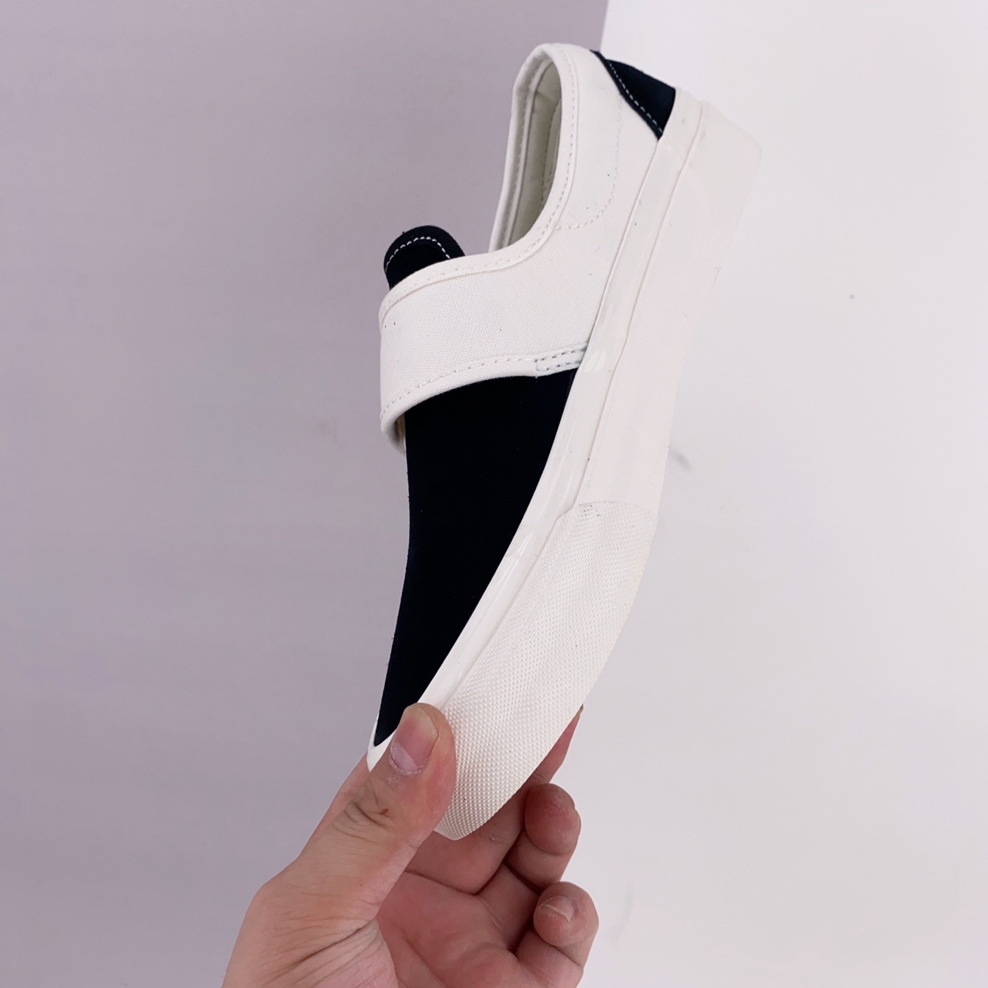 Vans Fear of God Slip-On 47 DX 'Collection 2 Black White' VN0A3J9FPZR Vans Fear of God Slip-On 47 DX 'Collection 2 Black White' VN0A3J9FPZR