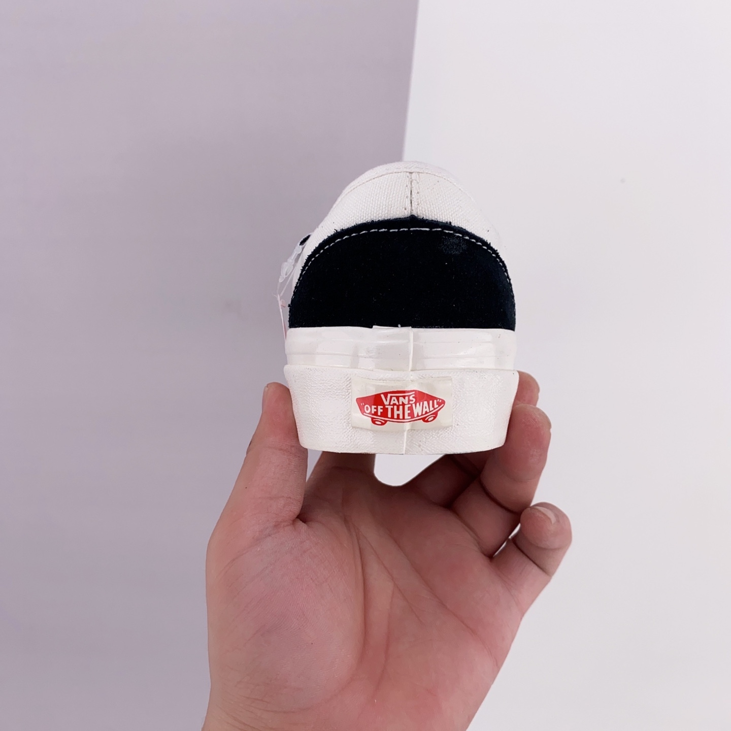 Vans Fear of God Slip-On 47 DX 'Collection 2 Black White' VN0A3J9FPZR Vans Fear of God Slip-On 47 DX 'Collection 2 Black White' VN0A3J9FPZR