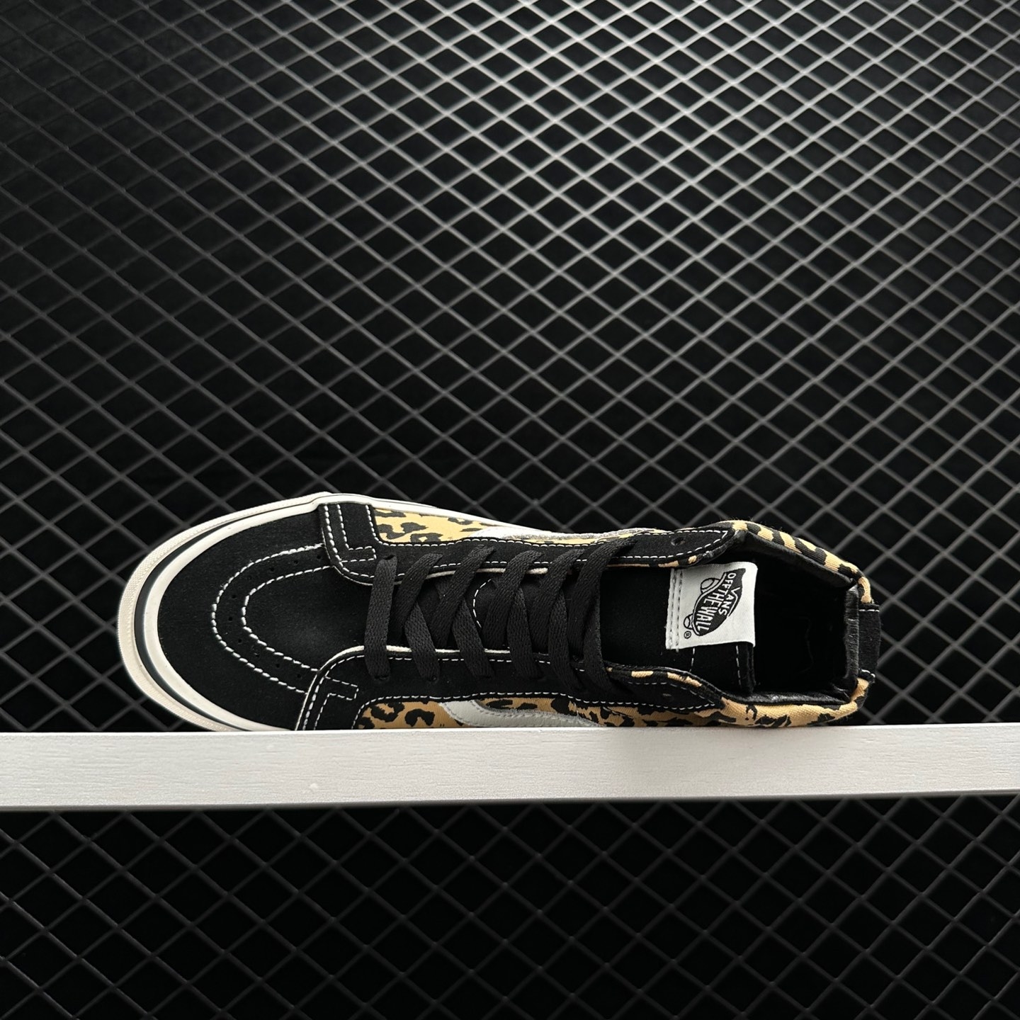 Vans SK8-HI 38 DX 'Anaheim Factory - Leopard' - Shop Now! Vans SK8-HI 38 DX 'Anaheim Factory - Leopard' - Shop Now!