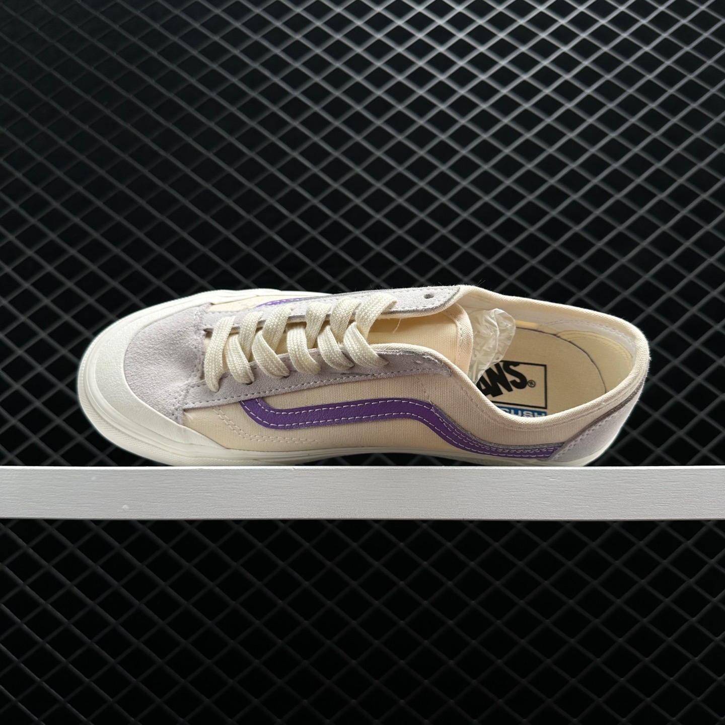 Vans Style 36 Decon SF White Purple - Buy Online Now Vans Style 36 Decon SF White Purple - Buy Online Now