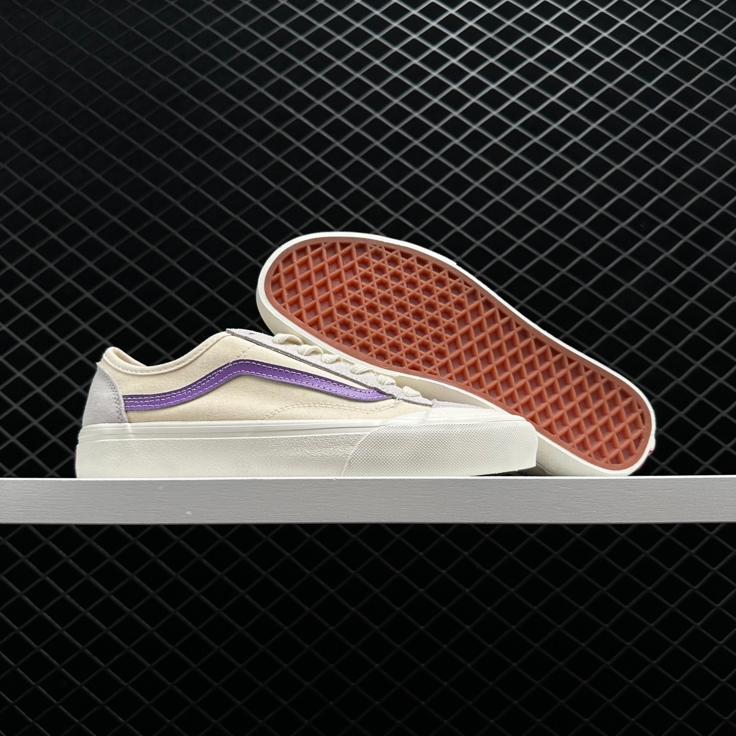 Vans Style 36 Decon SF White Purple - Buy Online Now Vans Style 36 Decon SF White Purple - Buy Online Now