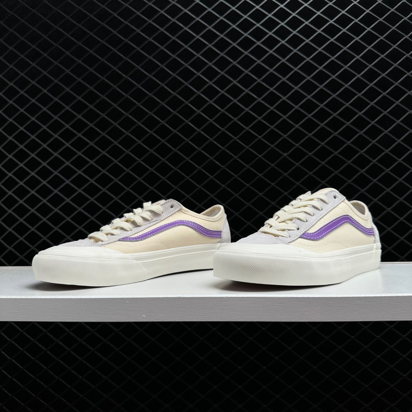Vans Style 36 Decon SF White Purple - Buy Online Now Vans Style 36 Decon SF White Purple - Buy Online Now