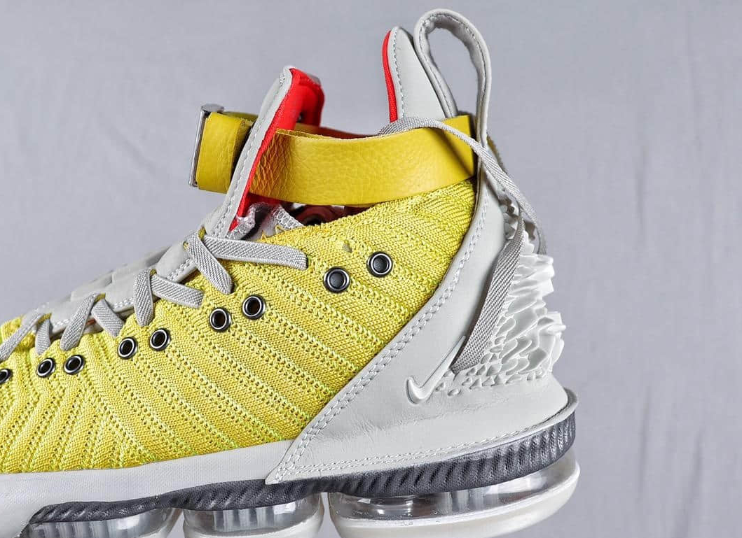 Nike LeBron 16 HFR Harlem Stage 16 CI1144-700 - Stylish and Performance-Driven Basketball Shoes Nike LeBron 16 HFR Harlem Stage 16 CI1144-700 - Stylish and Performance-Driven Basketball Shoes