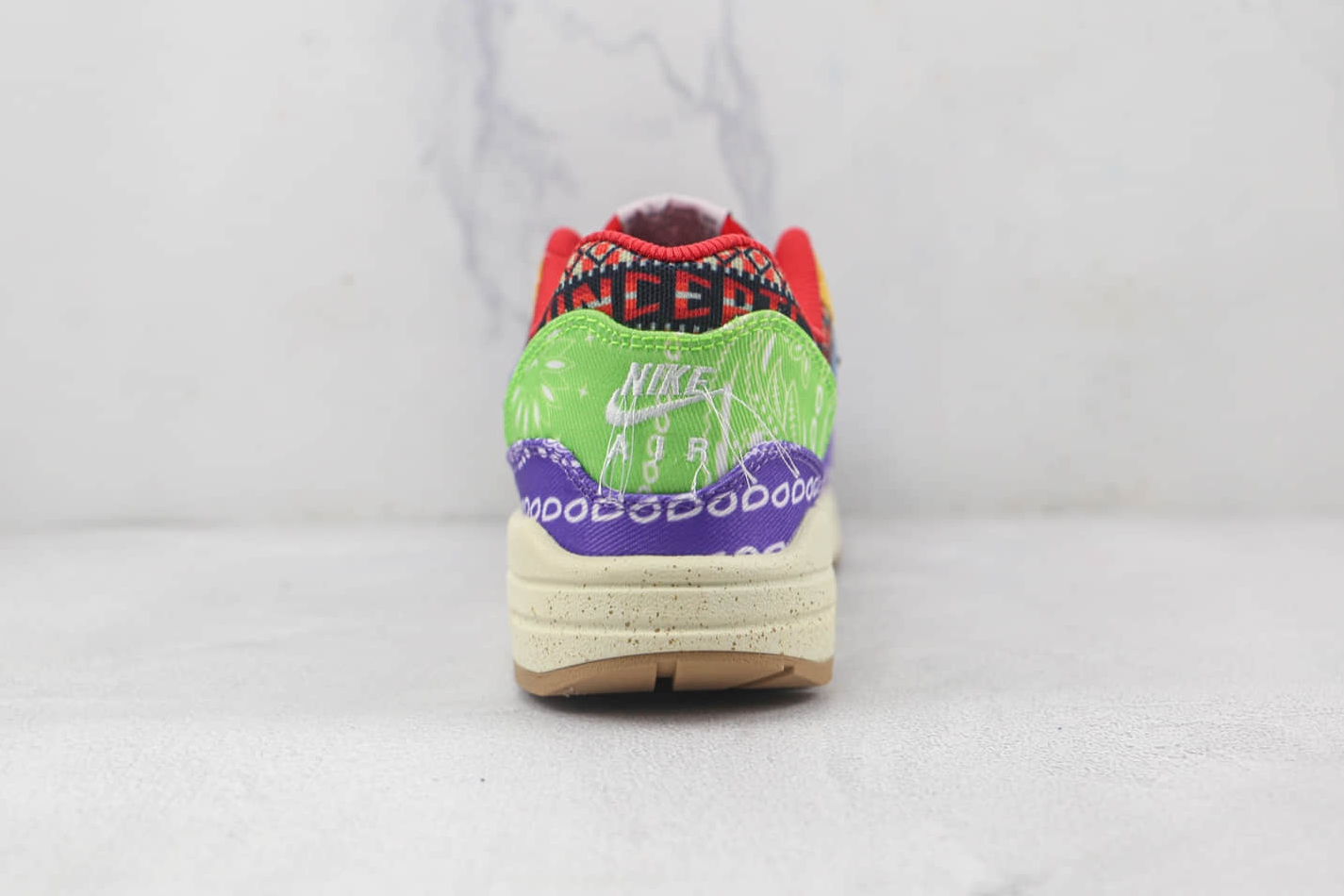 Concepts x Nike Air Max 1 Low-Top FuchsiaBlue DN1803-500 - Premium Sneakers for Sale Concepts x Nike Air Max 1 Low-Top FuchsiaBlue DN1803-500 - Premium Sneakers for Sale