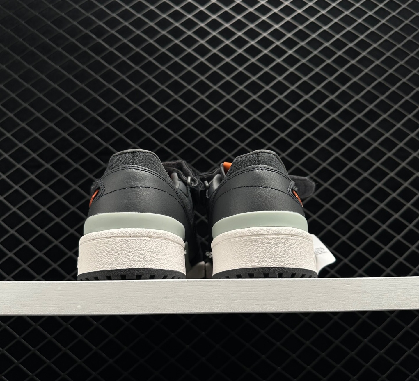 Adidas Forum Low 'Cigar Ash Denim' HQ6335 - Stylish and Versatile Sneakers Adidas Forum Low 'Cigar Ash Denim' HQ6335 - Stylish and Versatile Sneakers