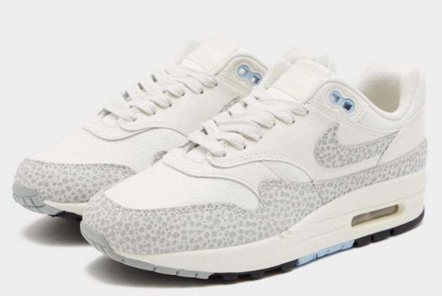 Nike Air Max 1 Safari WMNS 'Summit White' FB5059-100 - Buy Now for Effortlessly Stylish Footwear! Nike Air Max 1 Safari WMNS 'Summit White' FB5059-100 - Buy Now for Effortlessly Stylish Footwear!