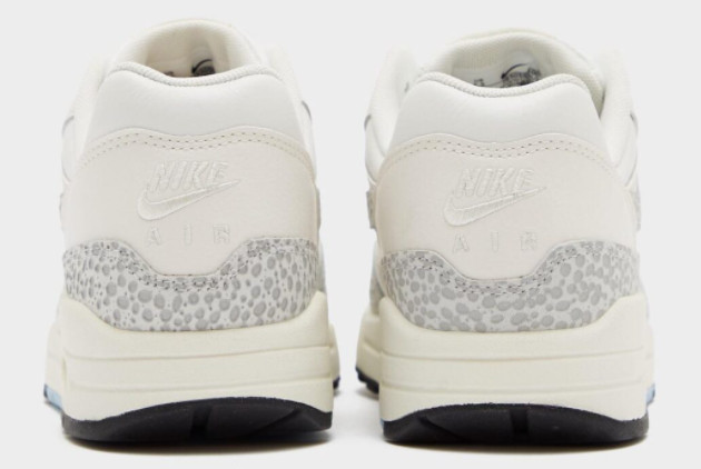 Nike Air Max 1 Safari WMNS 'Summit White' FB5059-100 - Buy Now for Effortlessly Stylish Footwear! Nike Air Max 1 Safari WMNS 'Summit White' FB5059-100 - Buy Now for Effortlessly Stylish Footwear!