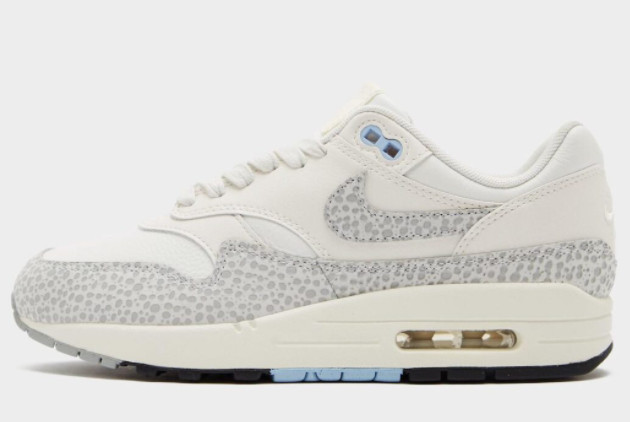 Nike Air Max 1 Safari WMNS 'Summit White' FB5059-100 - Buy Now for Effortlessly Stylish Footwear! Nike Air Max 1 Safari WMNS 'Summit White' FB5059-100 - Buy Now for Effortlessly Stylish Footwear!