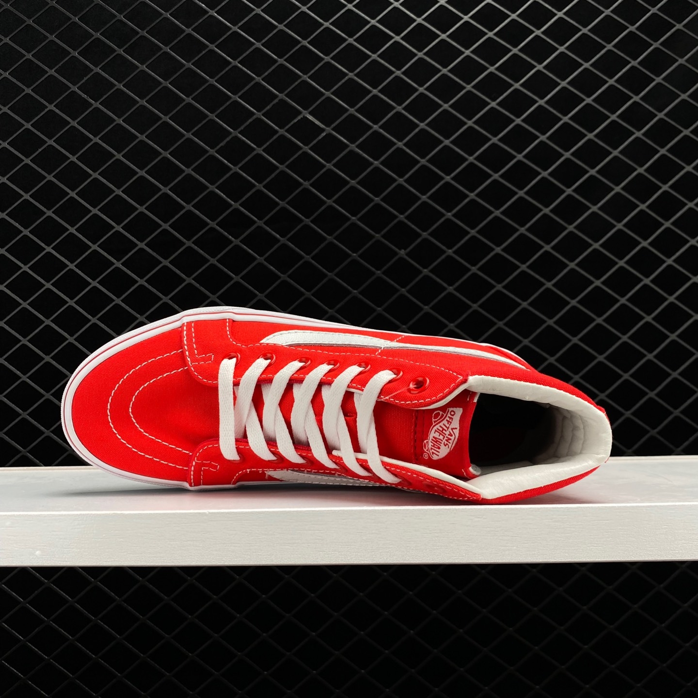 Vans SK8-HI ComfyCush Red: Stylish and Comfortable Sneakers Vans SK8-HI ComfyCush Red: Stylish and Comfortable Sneakers