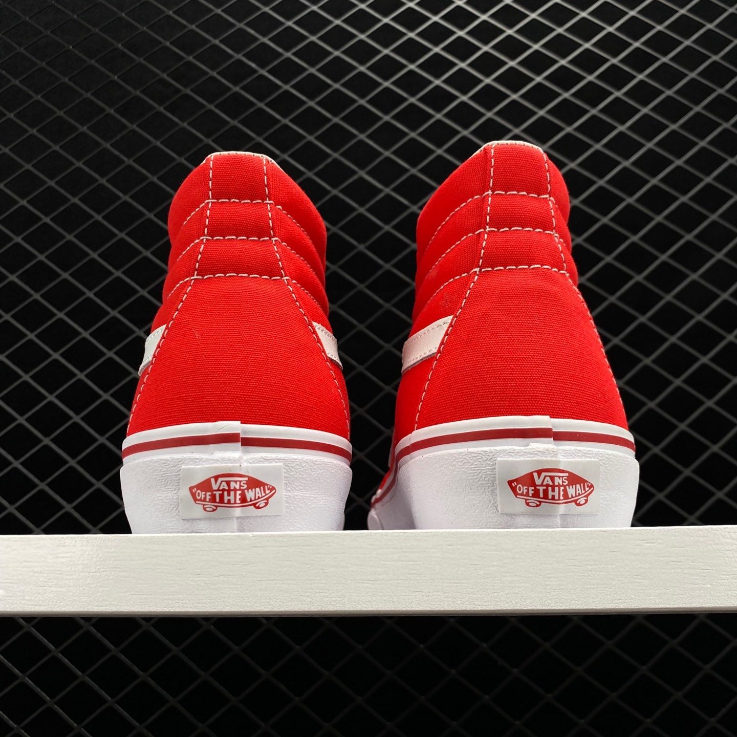 Vans SK8-HI ComfyCush Red: Stylish and Comfortable Sneakers Vans SK8-HI ComfyCush Red: Stylish and Comfortable Sneakers