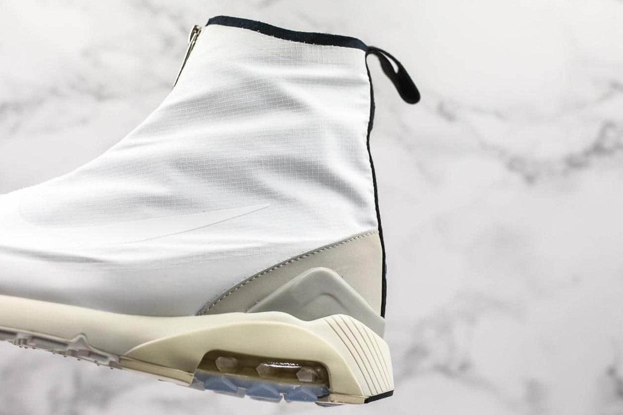 Nike AMBUSH x Nike Air Max 180 High 'White' BV0145-100 – Premium Collaboration with AMBUSH | Limited Edition Athletic Sneakers Nike AMBUSH x Nike Air Max 180 High 'White' BV0145-100 – Premium Collaboration with AMBUSH | Limited Edition Athletic Sneakers