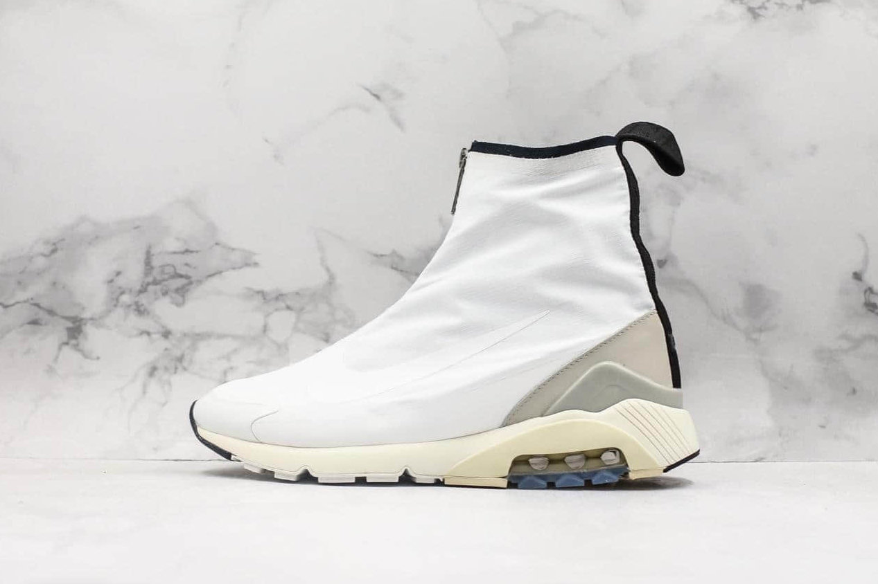 Nike AMBUSH x Nike Air Max 180 High 'White' BV0145-100 – Premium Collaboration with AMBUSH | Limited Edition Athletic Sneakers Nike AMBUSH x Nike Air Max 180 High 'White' BV0145-100 – Premium Collaboration with AMBUSH | Limited Edition Athletic Sneakers