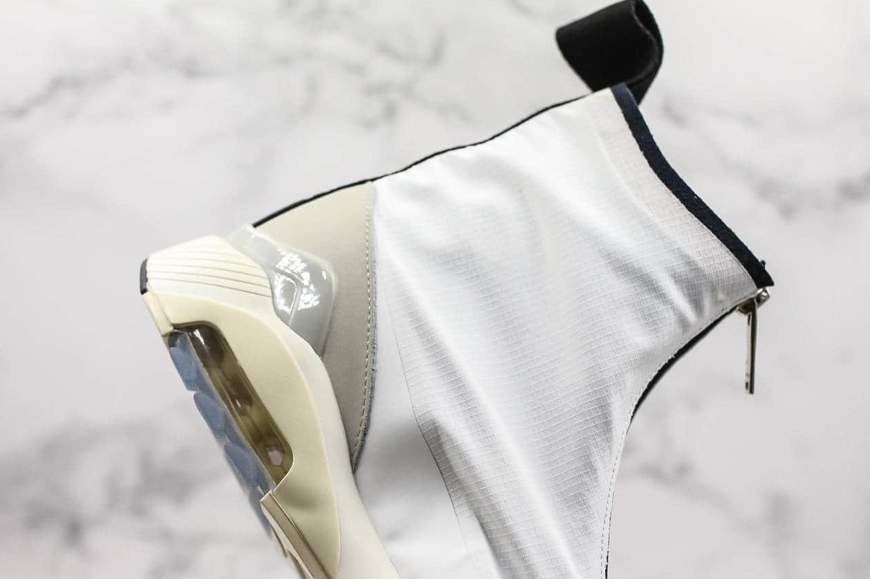 Nike AMBUSH x Nike Air Max 180 High 'White' BV0145-100 – Premium Collaboration with AMBUSH | Limited Edition Athletic Sneakers Nike AMBUSH x Nike Air Max 180 High 'White' BV0145-100 – Premium Collaboration with AMBUSH | Limited Edition Athletic Sneakers