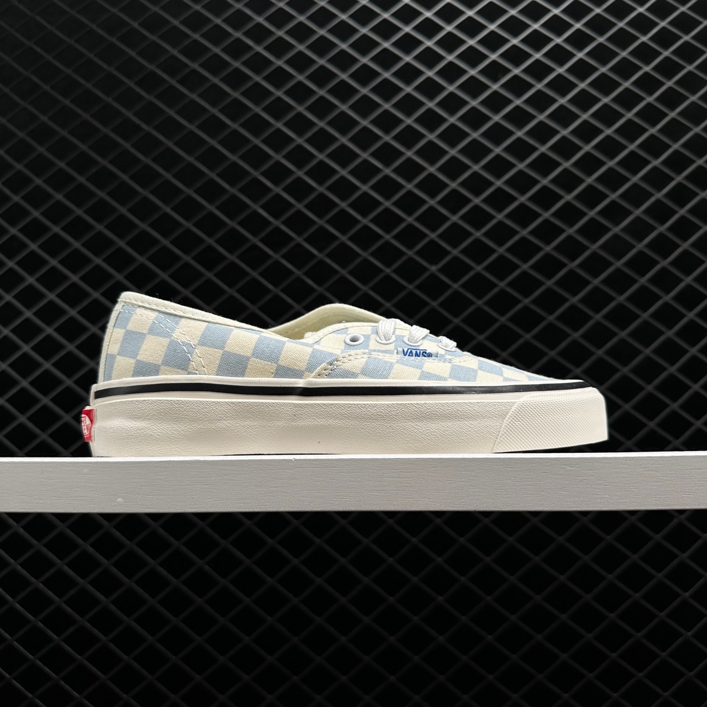 Vans Authentic 44 DX 'Anaheim Factory - Light Blue Checker' | VN0A54F241J Vans Authentic 44 DX 'Anaheim Factory - Light Blue Checker' | VN0A54F241J