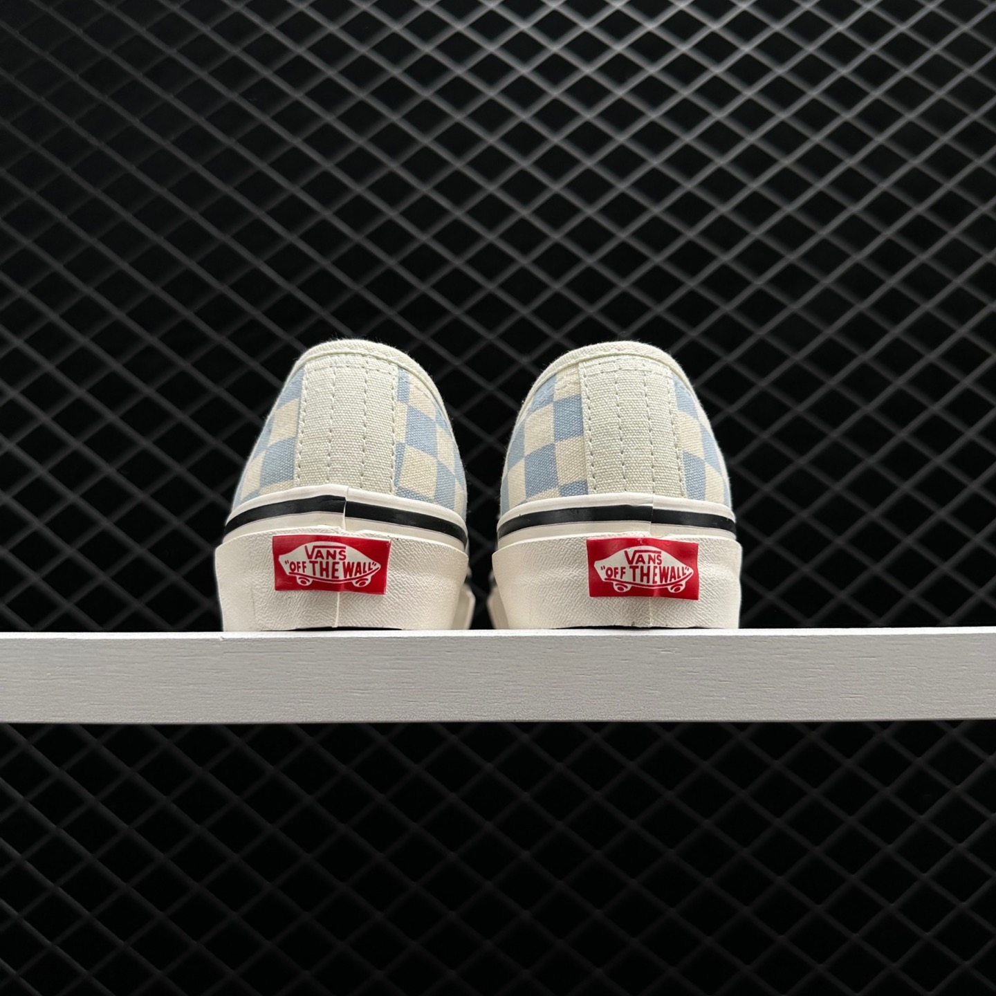 Vans Authentic 44 DX 'Anaheim Factory - Light Blue Checker' | VN0A54F241J Vans Authentic 44 DX 'Anaheim Factory - Light Blue Checker' | VN0A54F241J