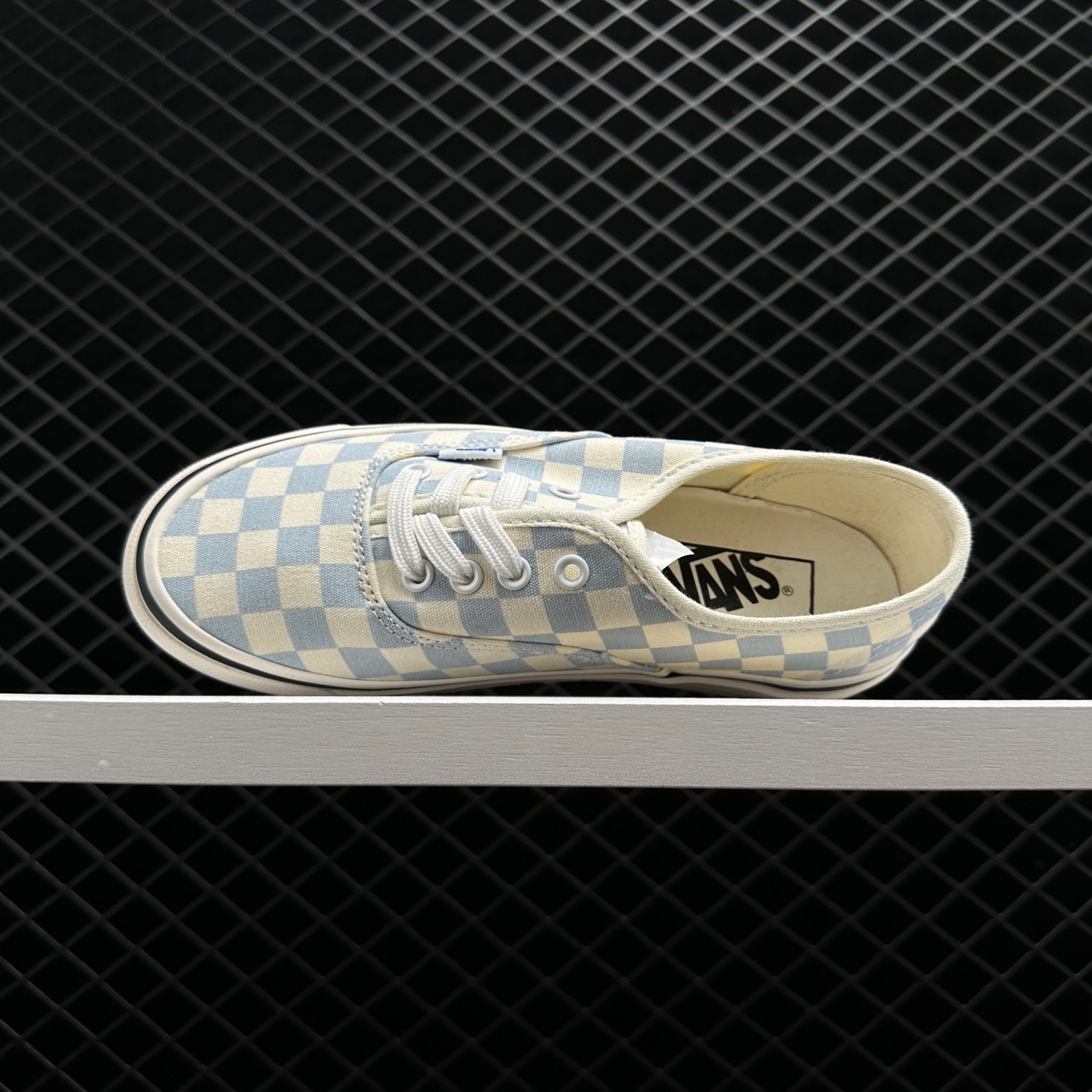 Vans Authentic 44 DX 'Anaheim Factory - Light Blue Checker' | VN0A54F241J Vans Authentic 44 DX 'Anaheim Factory - Light Blue Checker' | VN0A54F241J