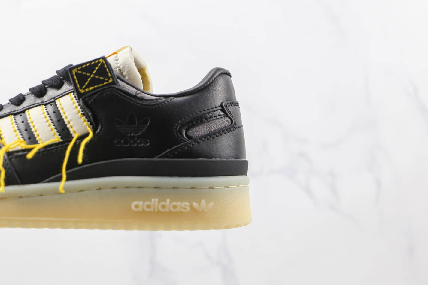 Adidas Forum 84 Low Premium Black Easy Yellow FZ3773 - Shop Now! Adidas Forum 84 Low Premium Black Easy Yellow FZ3773 - Shop Now!