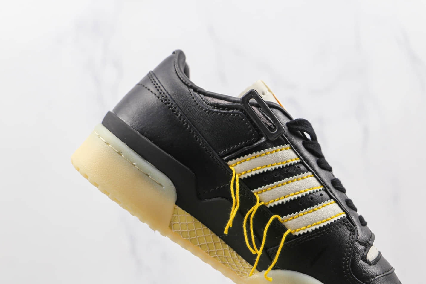 Adidas Forum 84 Low Premium Black Easy Yellow FZ3773 - Shop Now! Adidas Forum 84 Low Premium Black Easy Yellow FZ3773 - Shop Now!