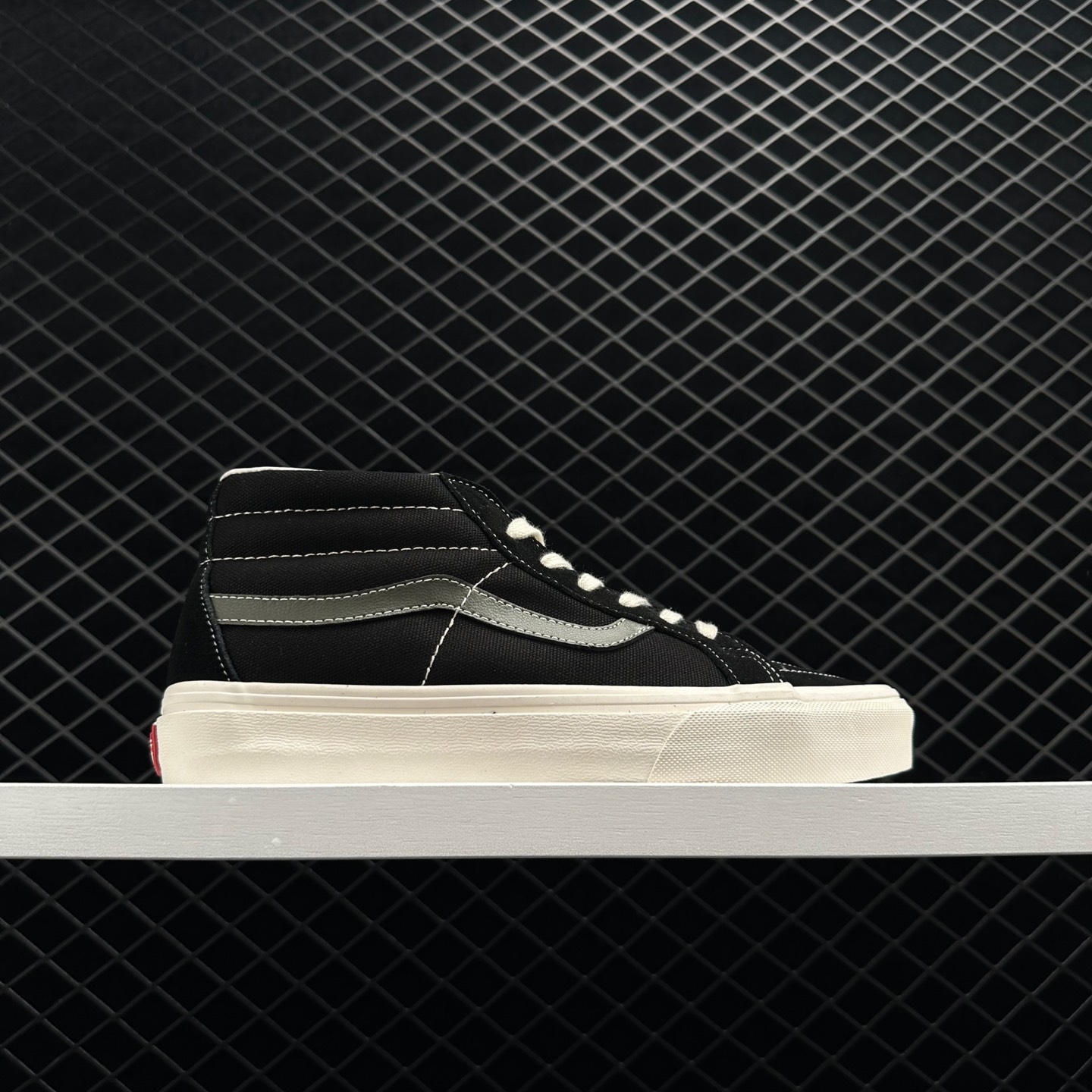 Shop Vans SK8-Mid Pro Black - Premium Skate Shoes | Free Shipping Shop Vans SK8-Mid Pro Black - Premium Skate Shoes | Free Shipping