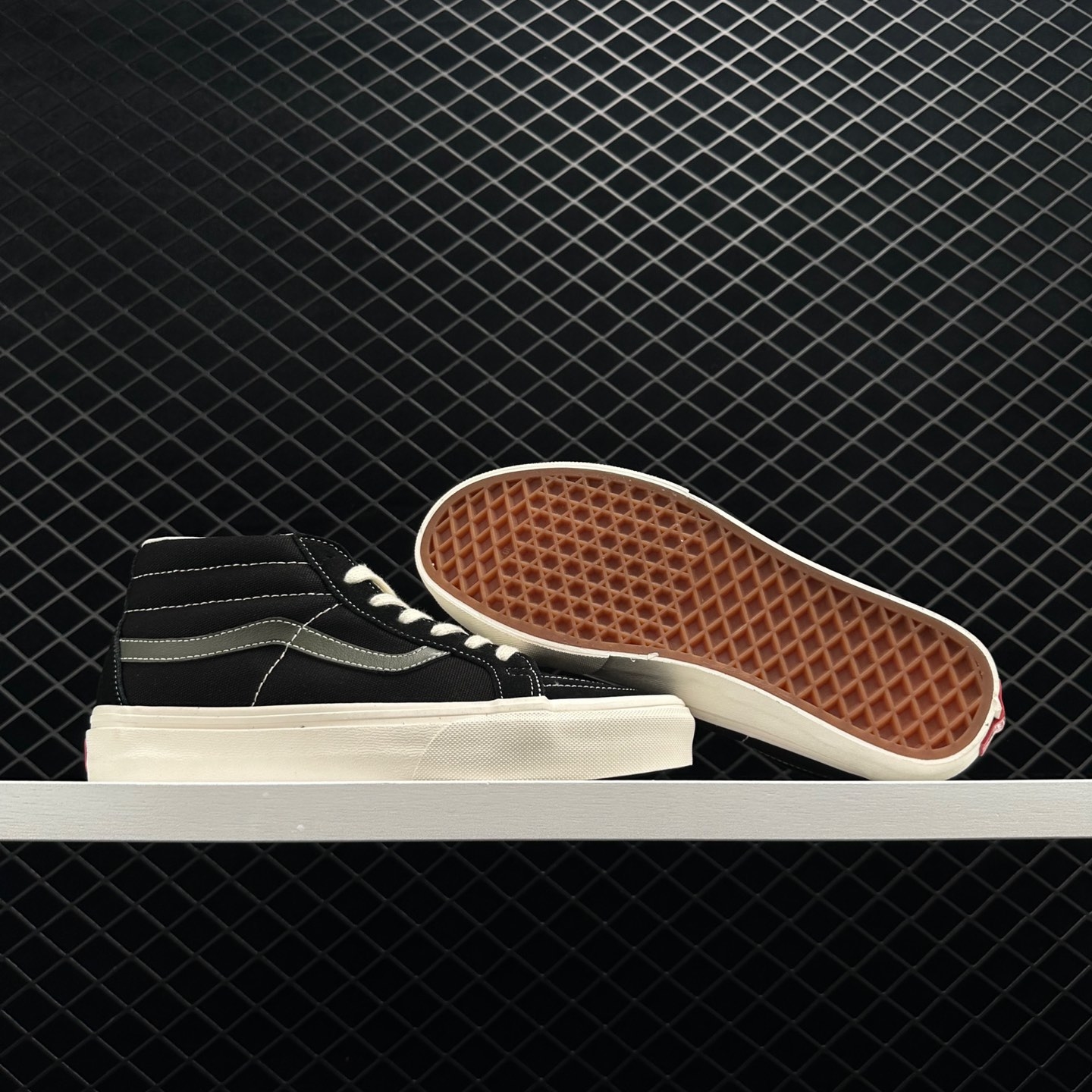 Shop Vans SK8-Mid Pro Black - Premium Skate Shoes | Free Shipping Shop Vans SK8-Mid Pro Black - Premium Skate Shoes | Free Shipping