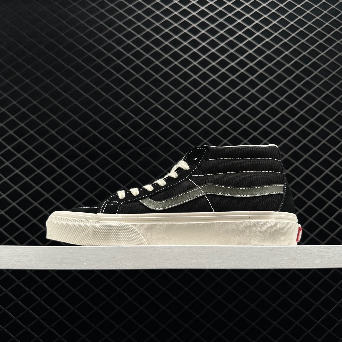 Shop Vans SK8-Mid Pro Black - Premium Skate Shoes | Free Shipping Shop Vans SK8-Mid Pro Black - Premium Skate Shoes | Free Shipping