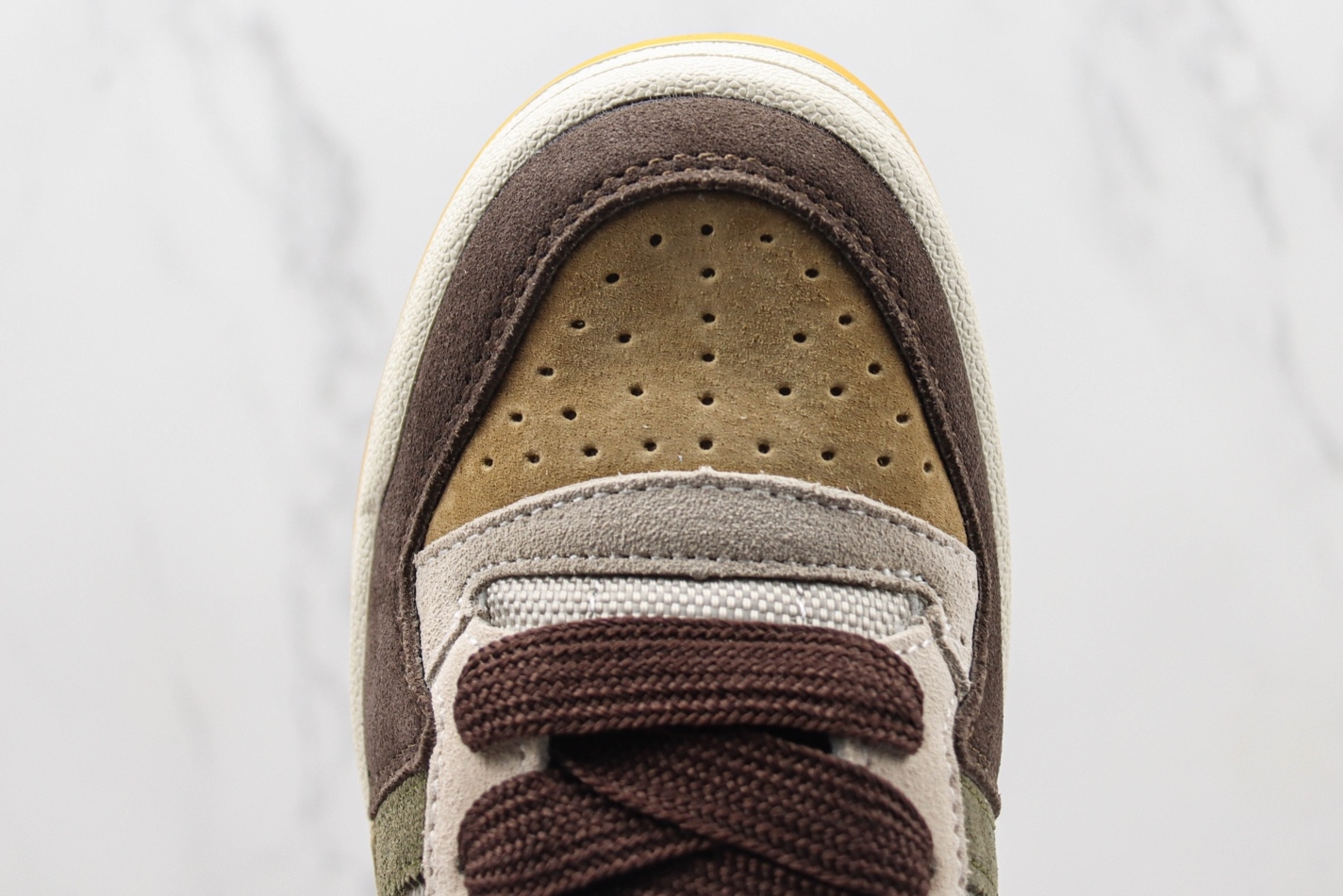 Adidas Forum Low 84 'Branch Brown' GW4334: Authentic Retro Sneakers Adidas Forum Low 84 'Branch Brown' GW4334: Authentic Retro Sneakers