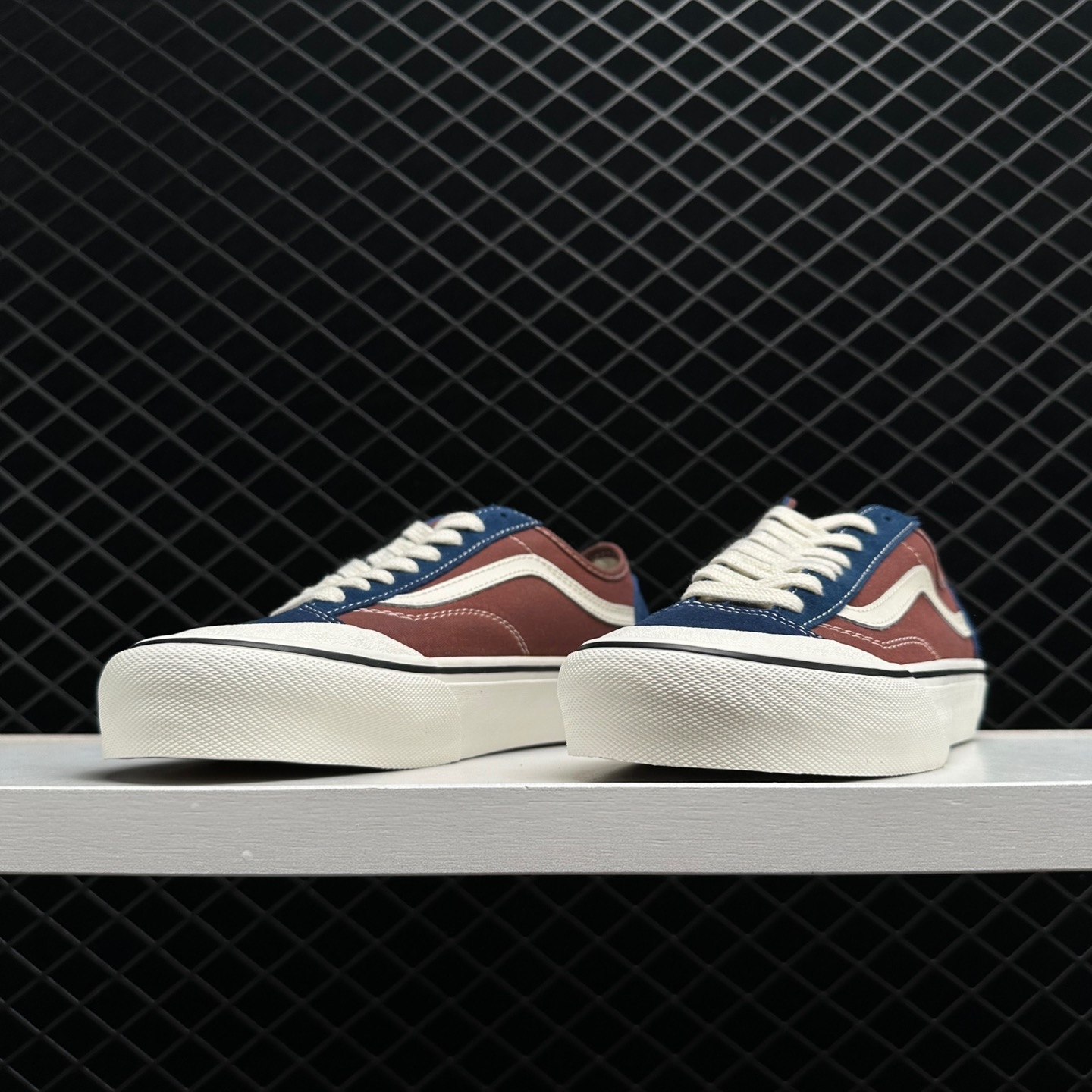Vans Style 136 White Red Blue VN0A4BX9BKM - Shop Classic Sneakers Now Vans Style 136 White Red Blue VN0A4BX9BKM - Shop Classic Sneakers Now